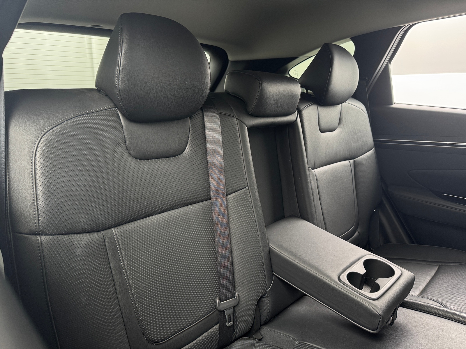 Thumbnail: 2022 Hyundai Tucson - 5