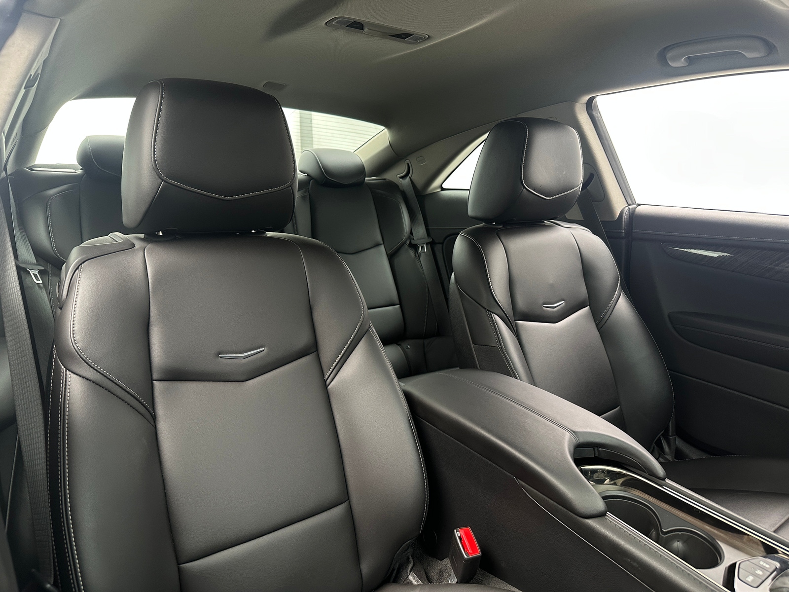 Thumbnail: 2016 Cadillac ATS - 2