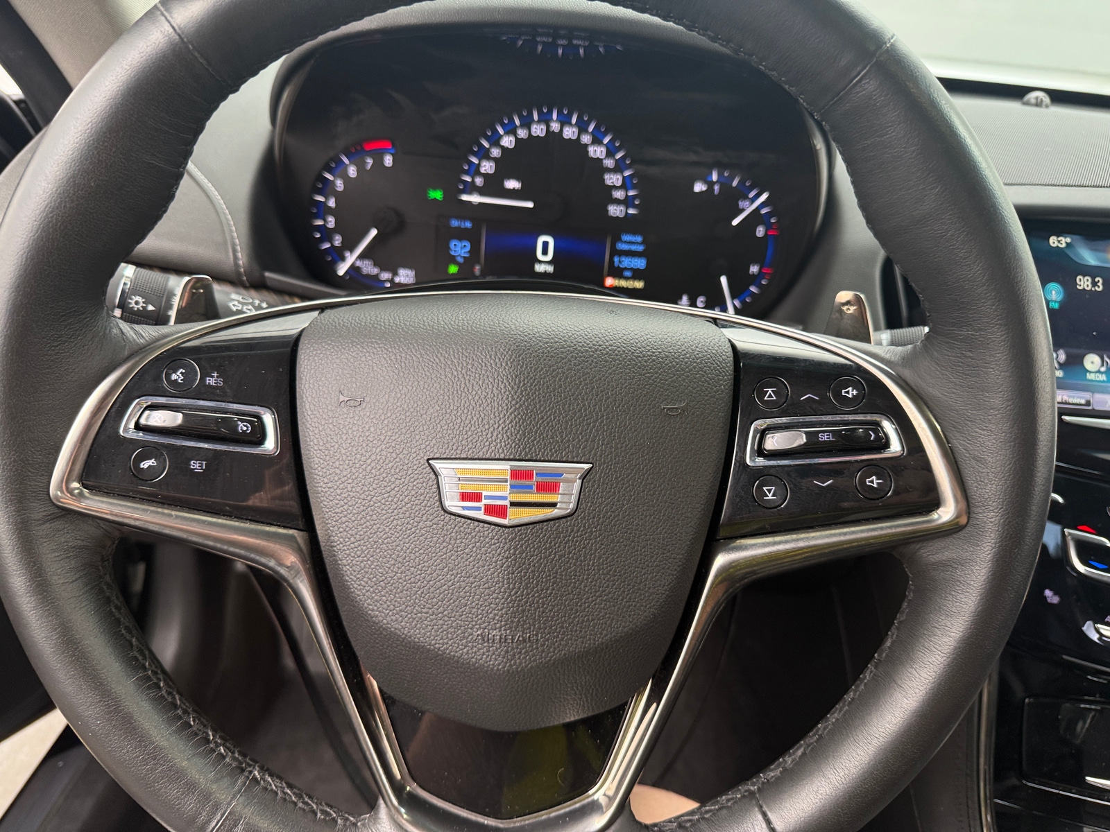 Thumbnail: 2016 Cadillac ATS - 4