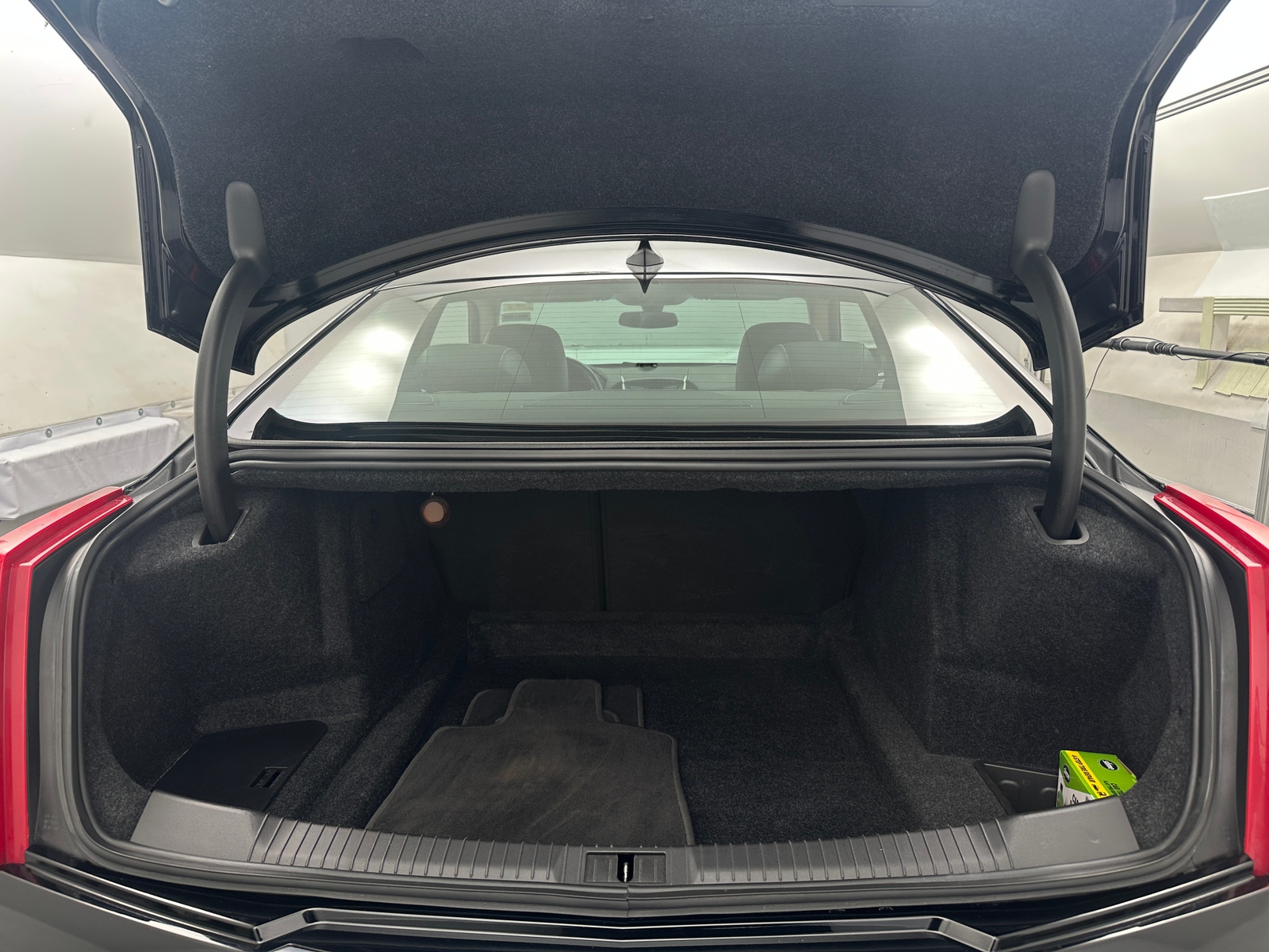 Thumbnail: 2016 Cadillac ATS - 5