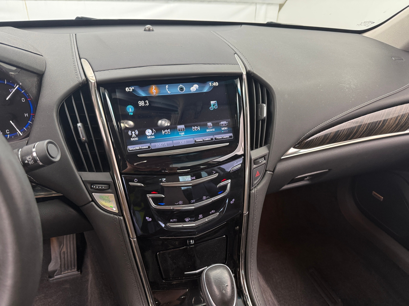 Thumbnail: 2016 Cadillac ATS - 3