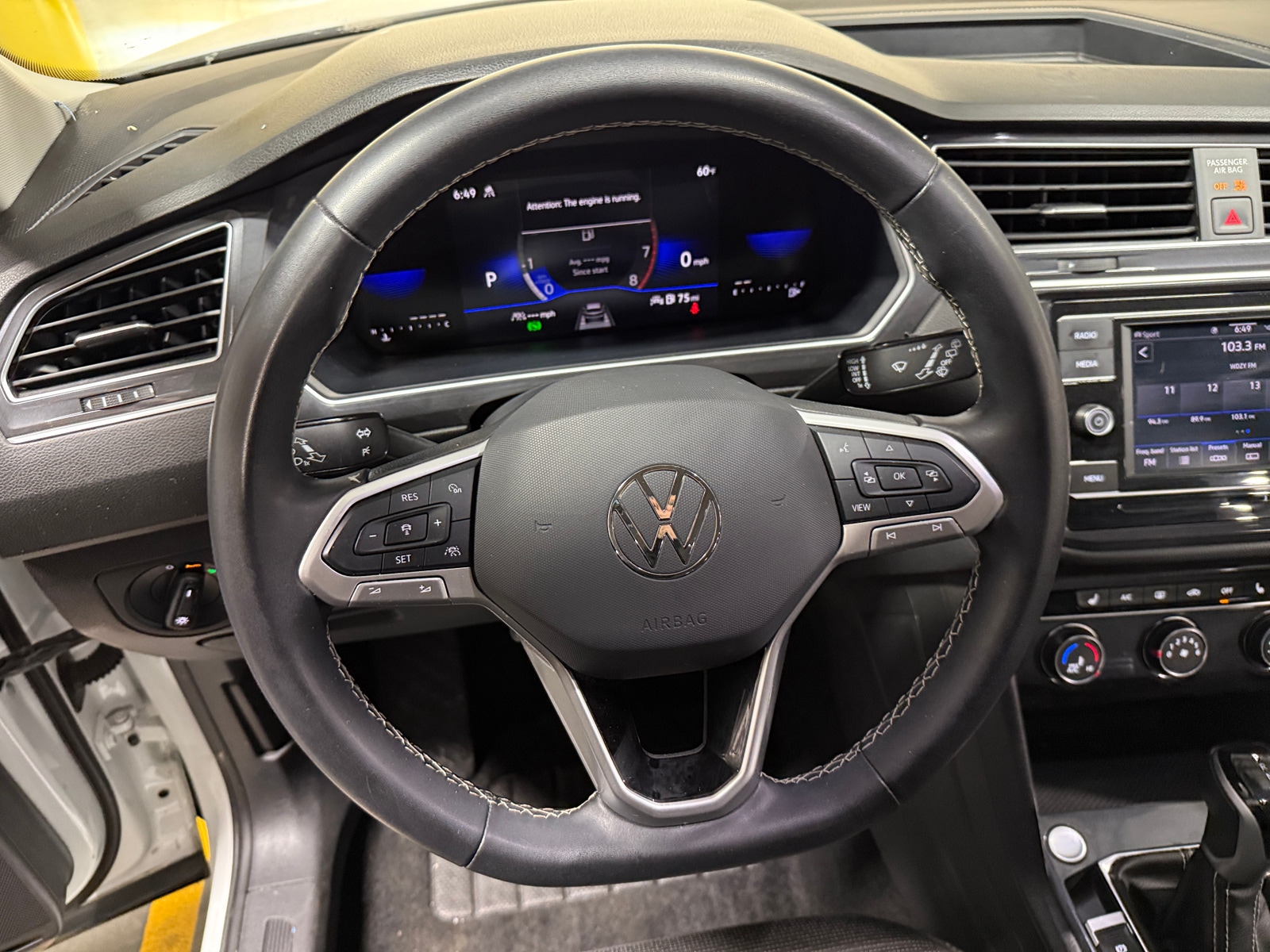 Thumbnail: 2024 Volkswagen Tiguan - 5