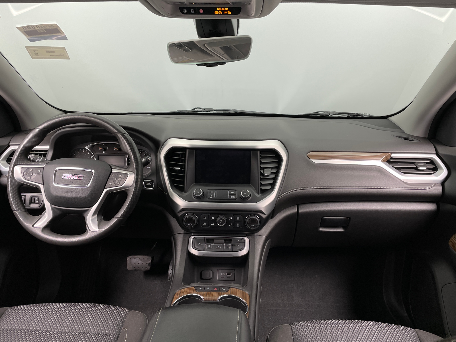 Thumbnail: 2023 GMC Acadia - 3