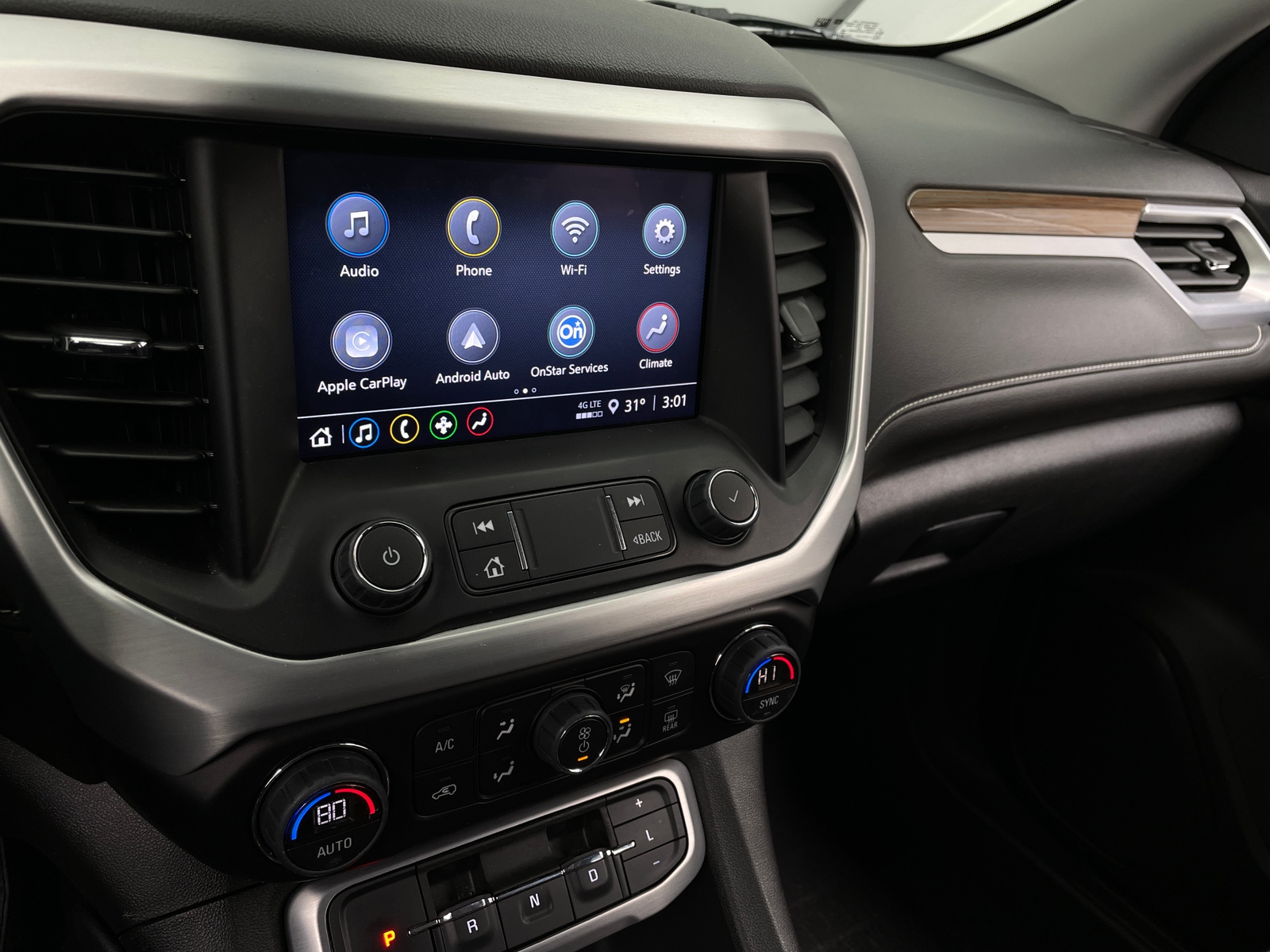 Thumbnail: 2023 GMC Acadia - 4