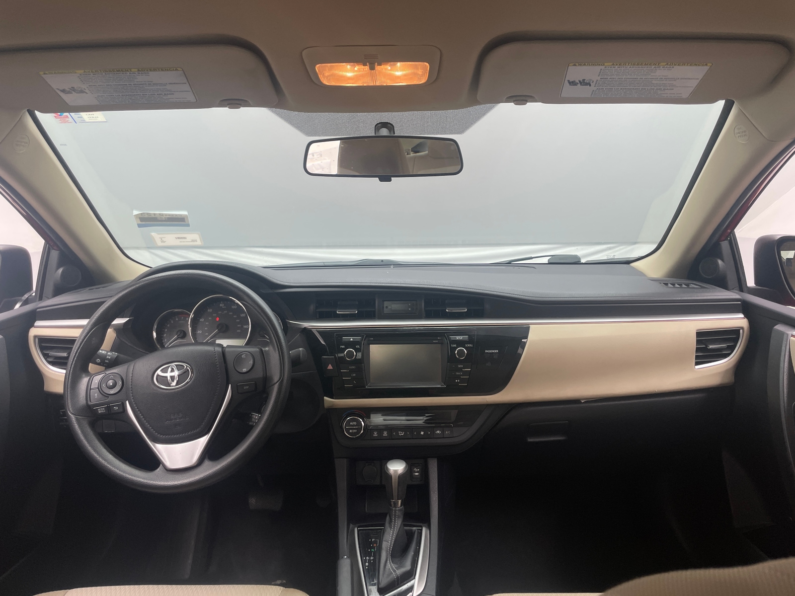 Thumbnail: 2014 Toyota Corolla - 3