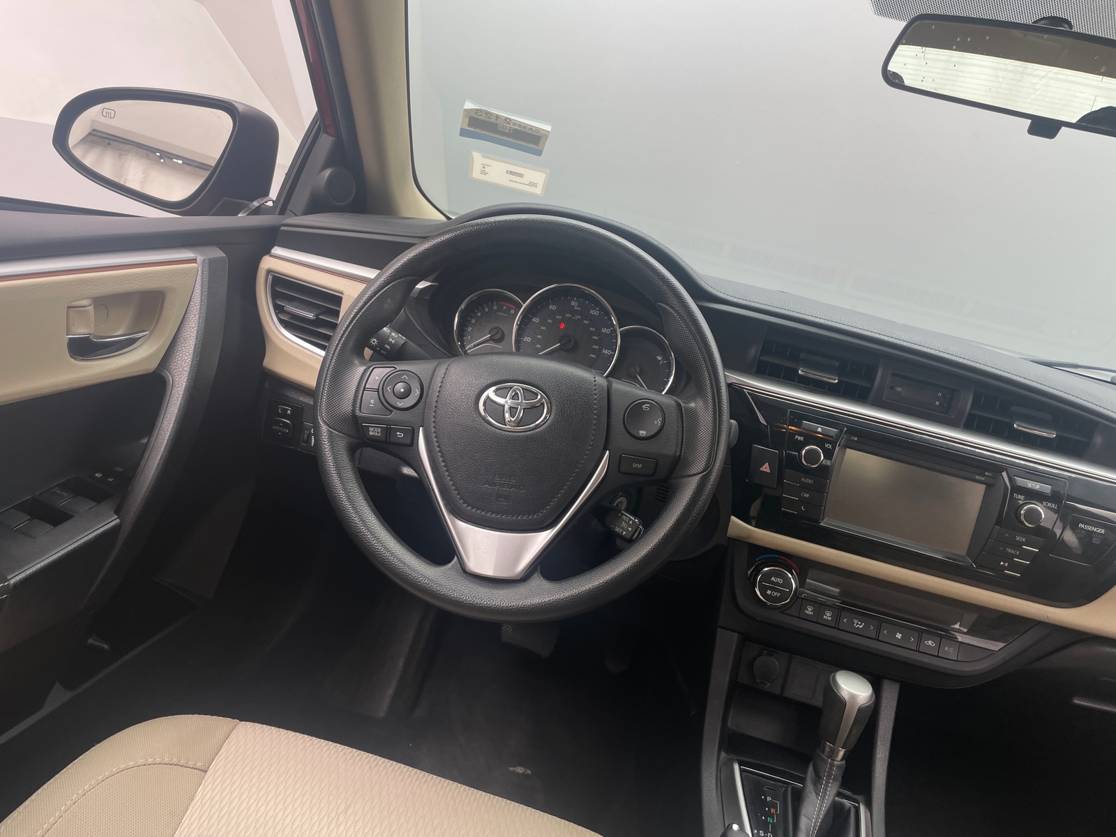 Thumbnail: 2014 Toyota Corolla - 5