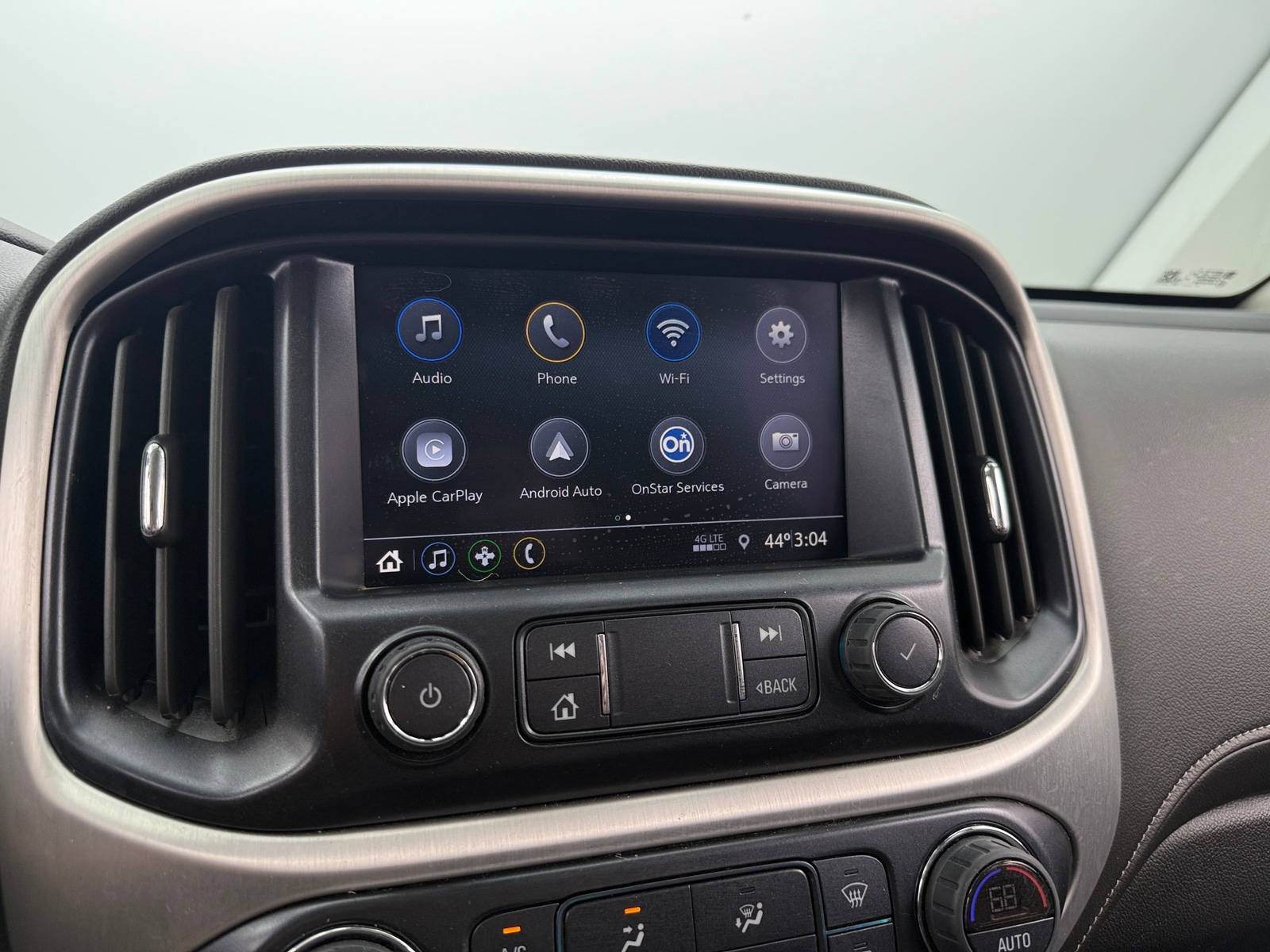 Thumbnail: 2022 GMC Canyon - 4