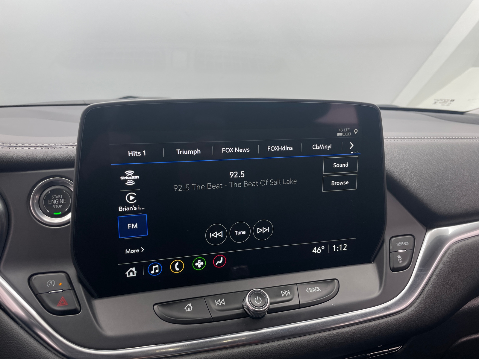 Thumbnail: 2025 Chevrolet Blazer - 4