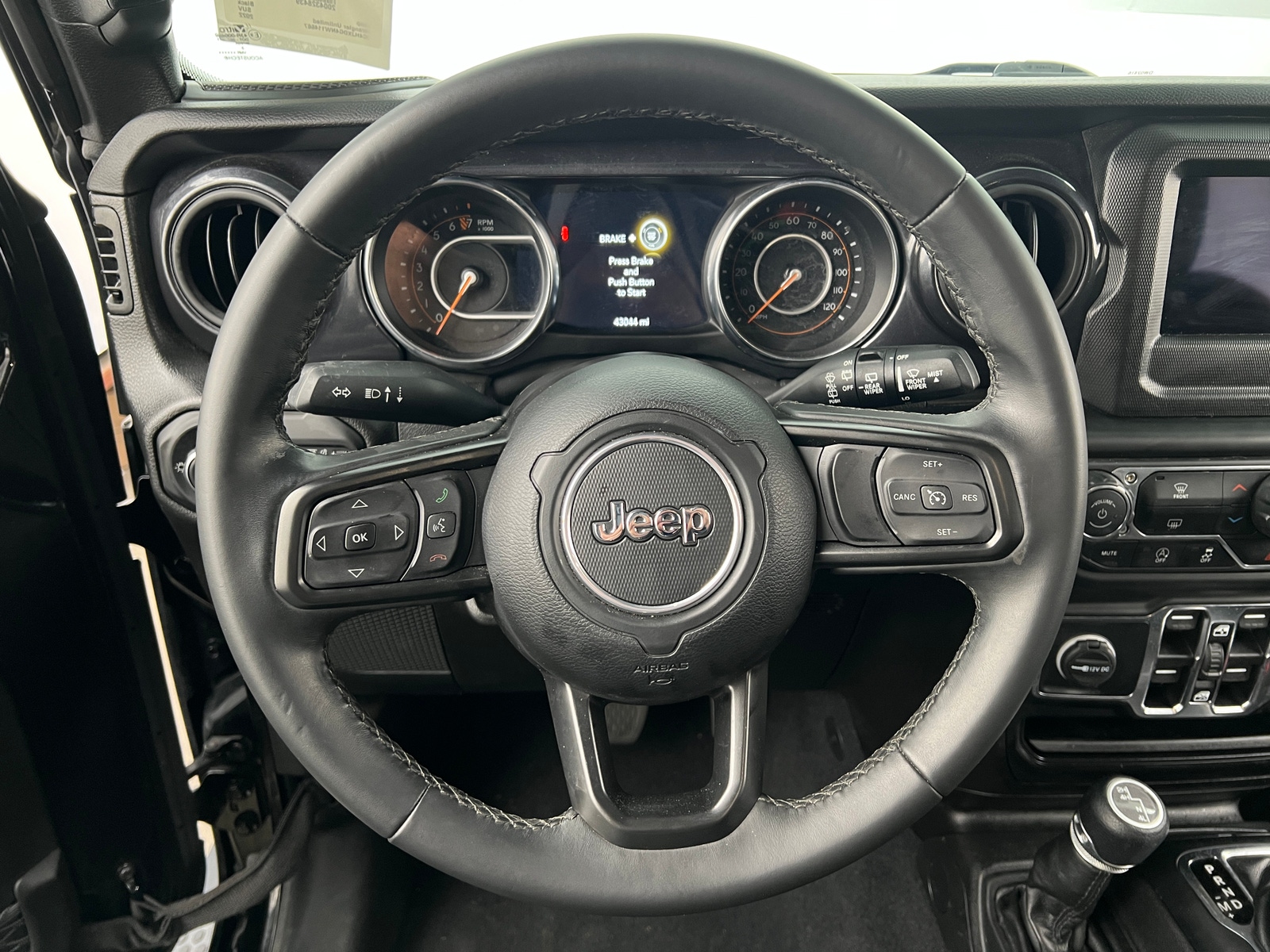 Thumbnail: 2022 Jeep Wrangler - 5