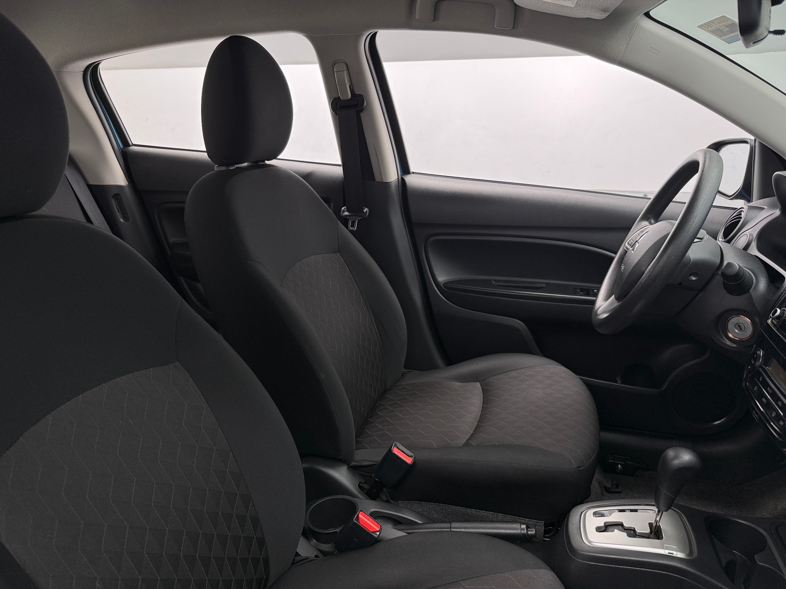 Thumbnail: 2024 Mitsubishi Mirage - 2