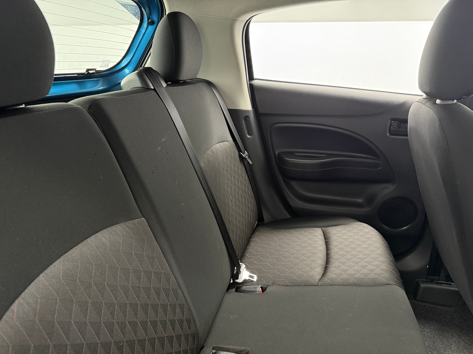 Thumbnail: 2024 Mitsubishi Mirage - 6