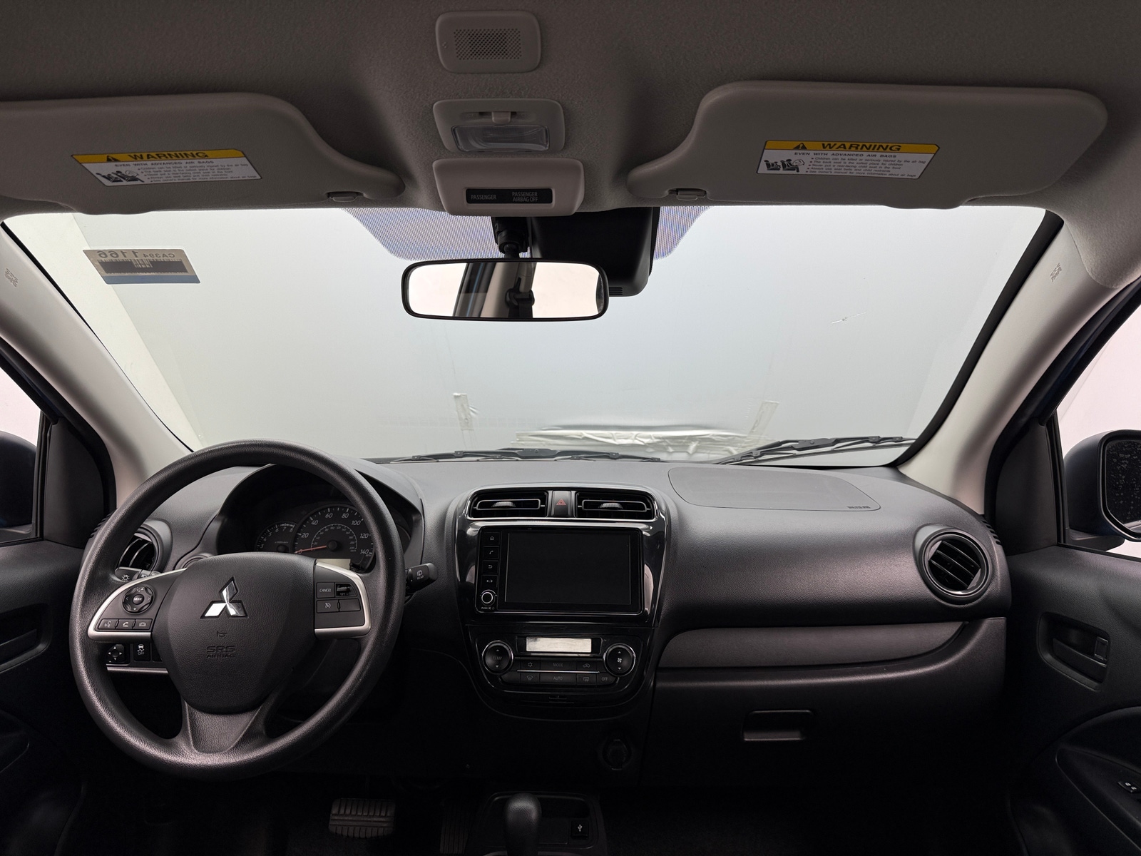 Thumbnail: 2024 Mitsubishi Mirage - 3