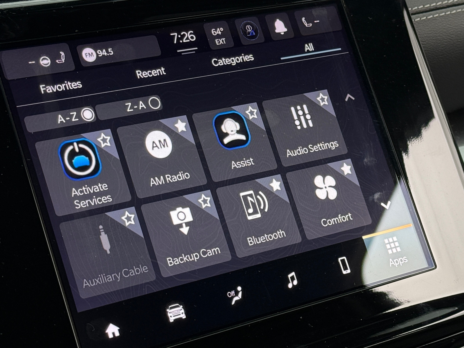 Thumbnail: 2021 Jeep Grand Cherokee L - 3