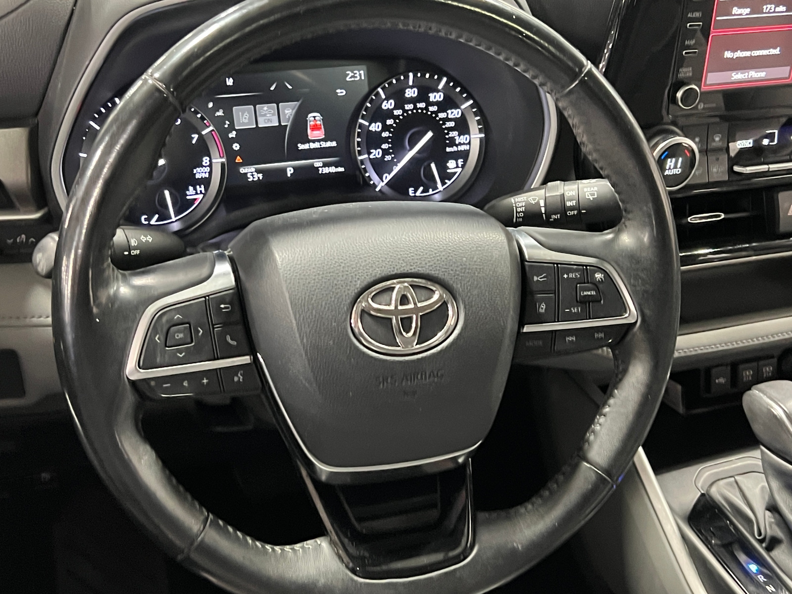 Thumbnail: 2021 Toyota Highlander - 4