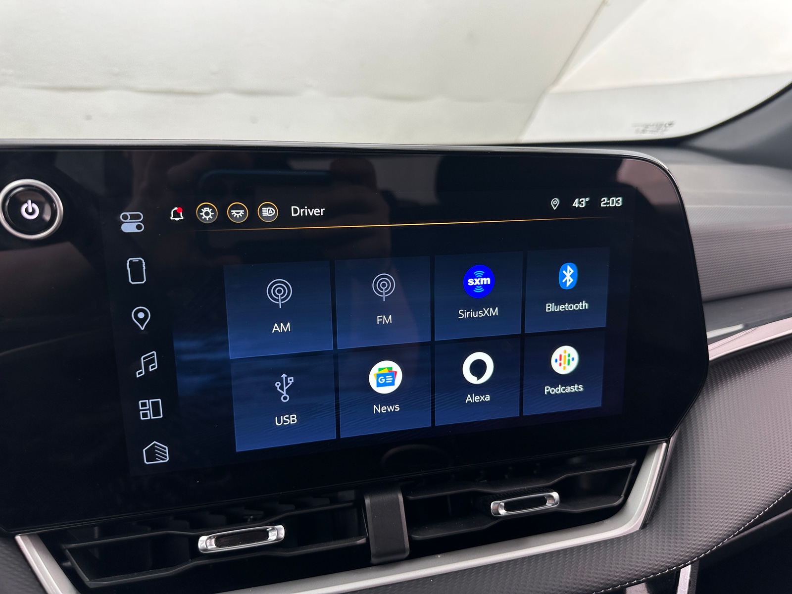 Thumbnail: 2025 Chevrolet Equinox - 4