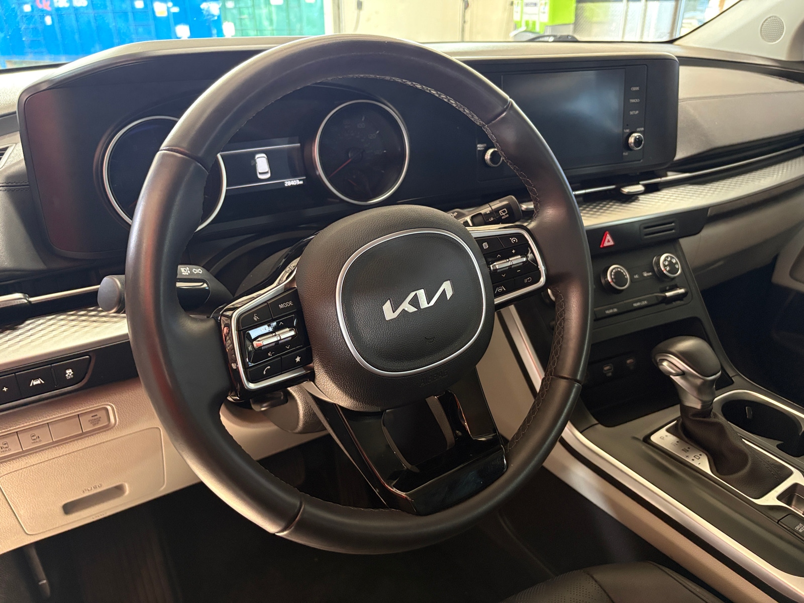 Thumbnail: 2024 Kia Carnival - 4