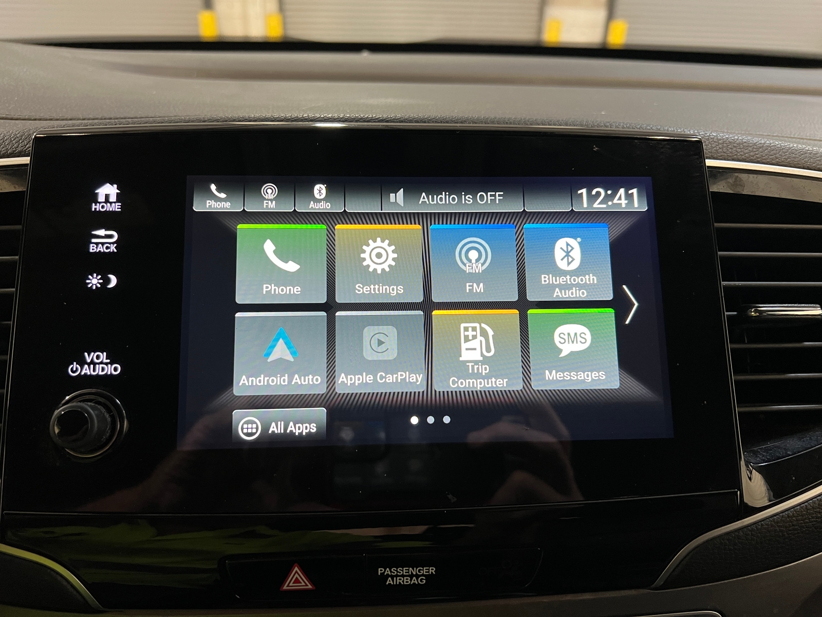 Thumbnail: 2019 Honda Pilot - 3