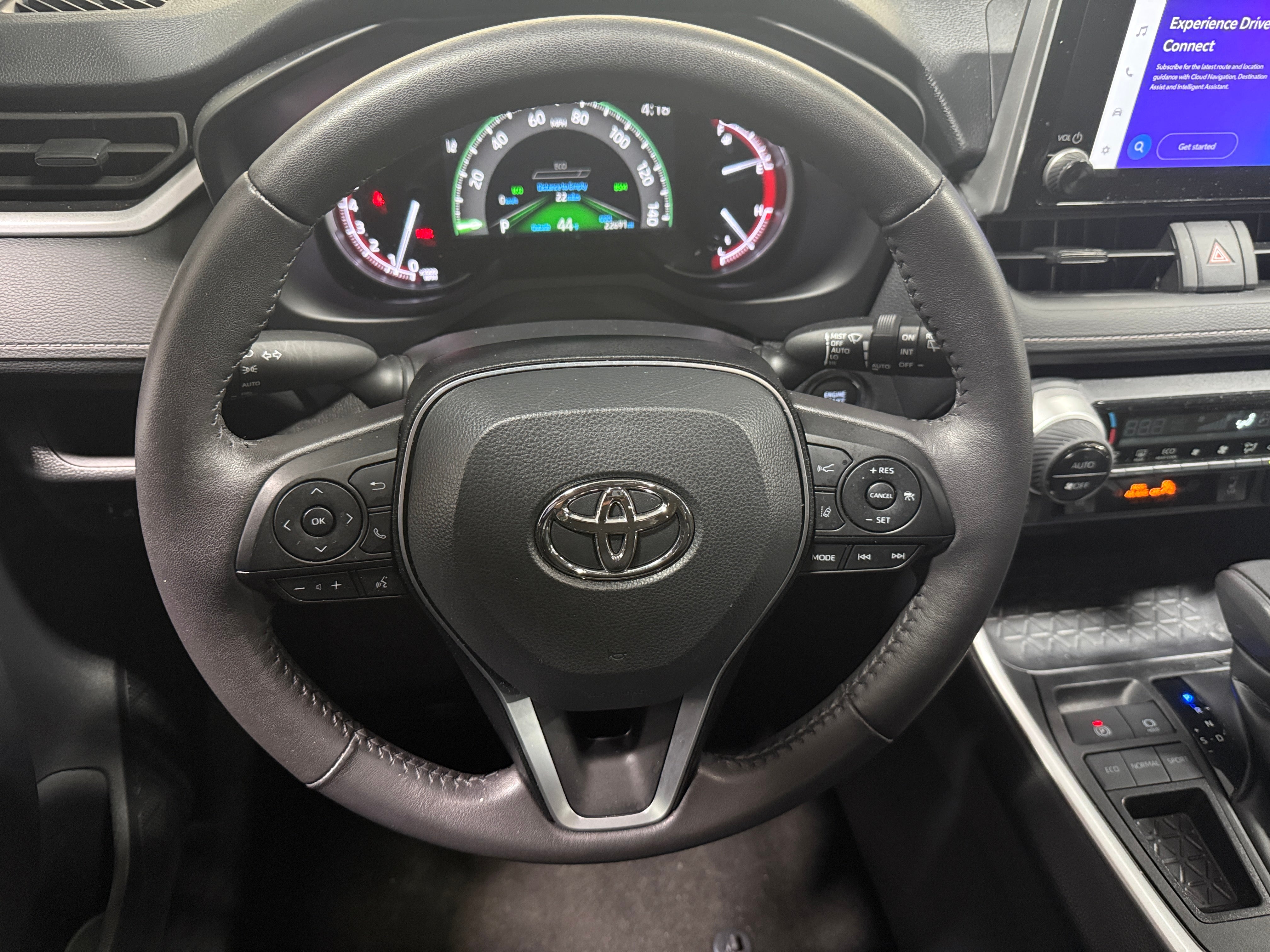 Used 2025 Toyota RAV4 XLE with VIN 2T3W1RFV7SC308300 for sale in Northfield, Minnesota