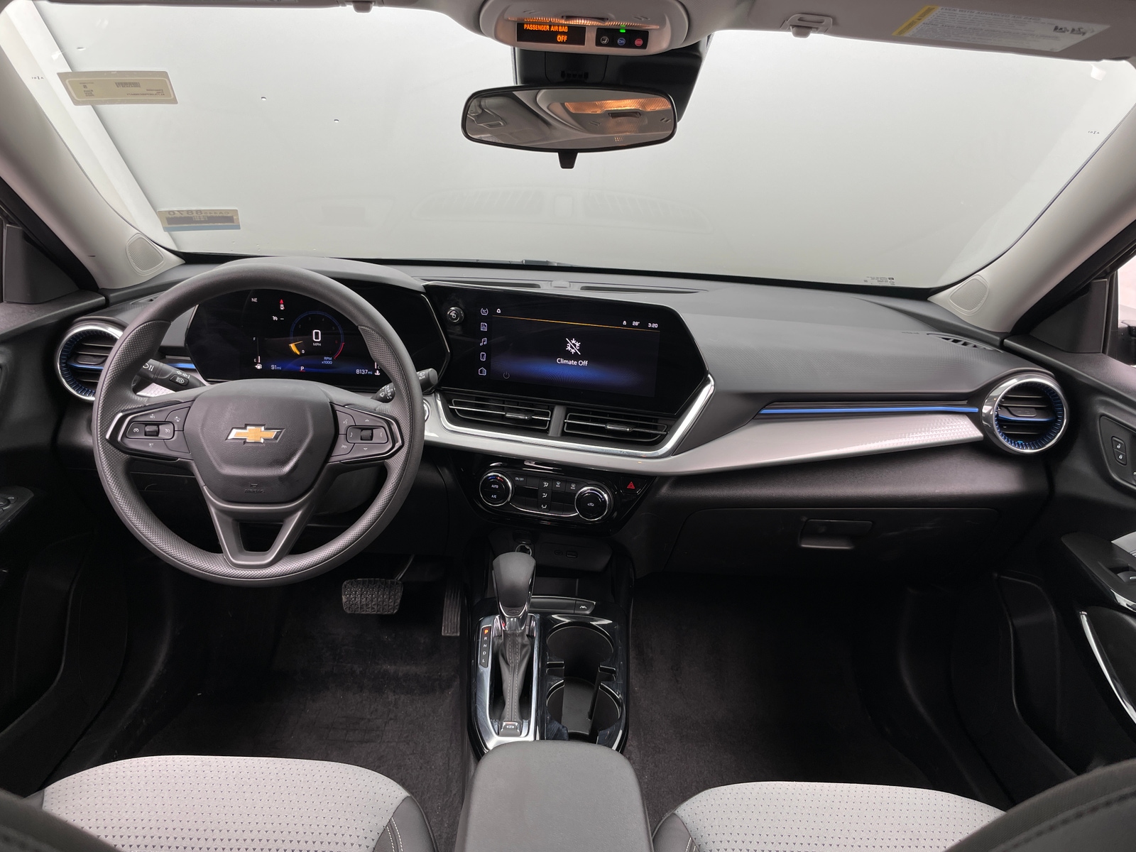 Thumbnail: 2025 Chevrolet Trax - 3