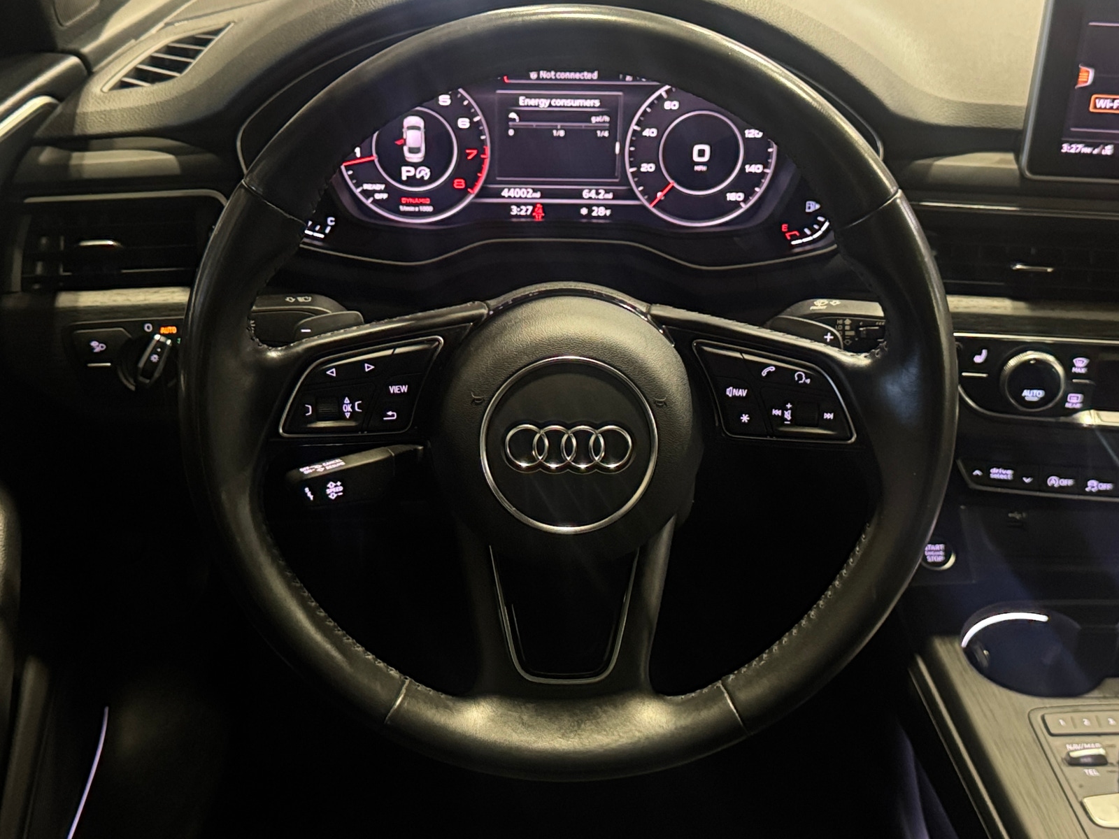 Thumbnail: 2018 Audi A5 - 4