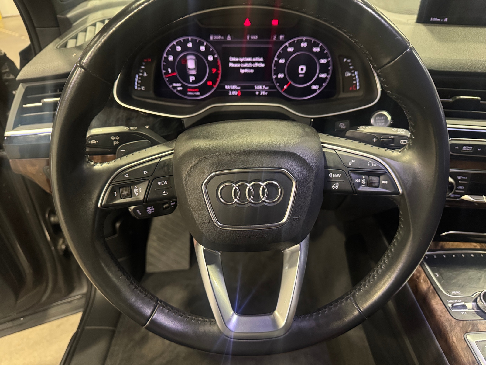 Thumbnail: 2018 Audi Q7 - 4