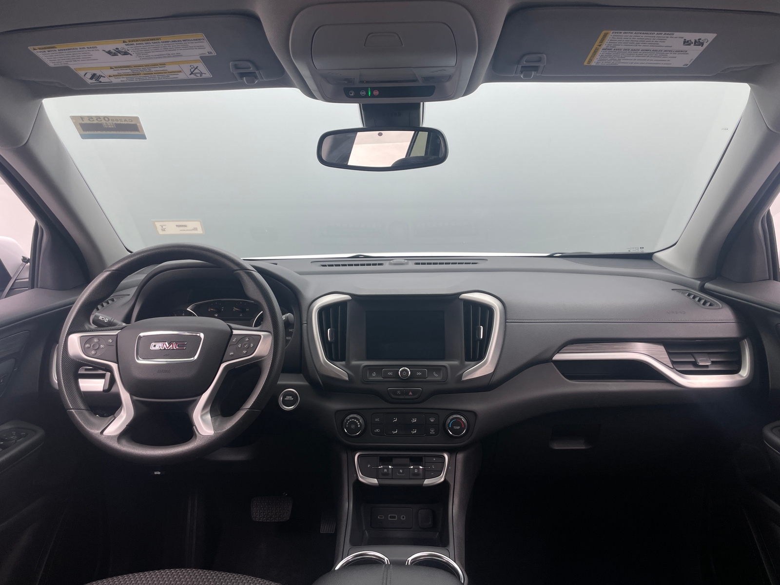 Thumbnail: 2024 GMC Terrain - 3