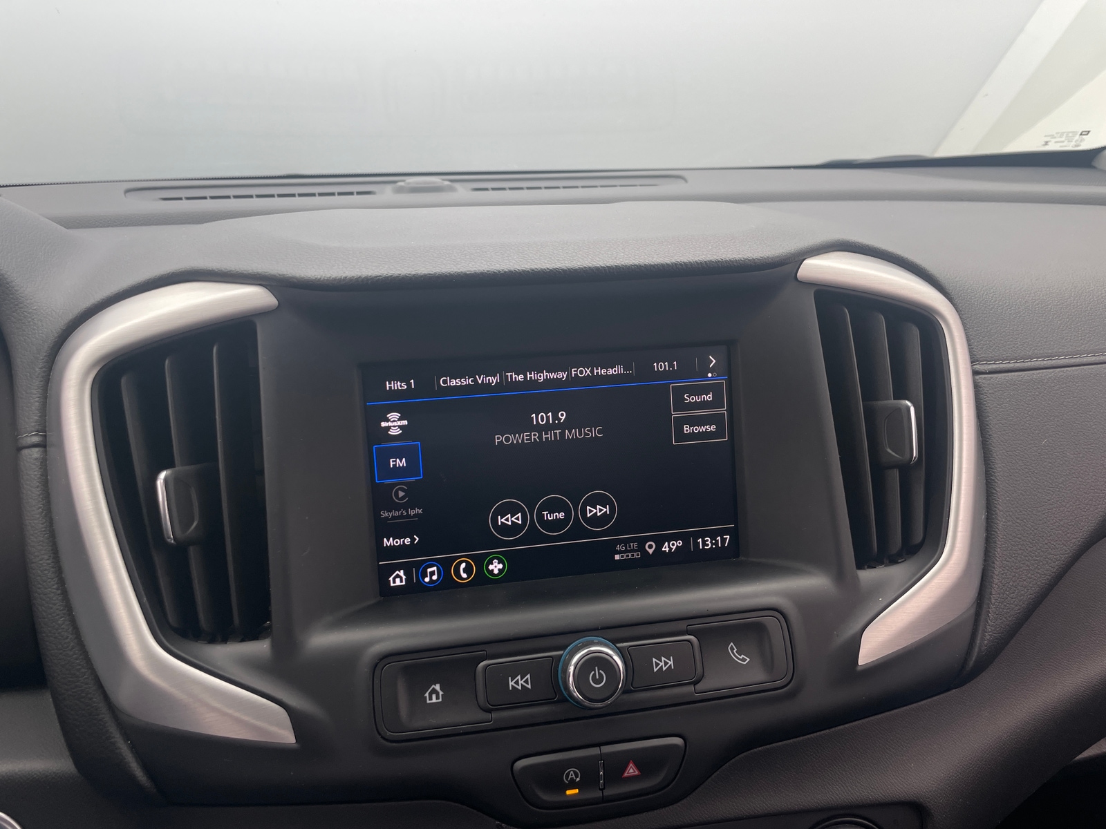 Thumbnail: 2024 GMC Terrain - 4