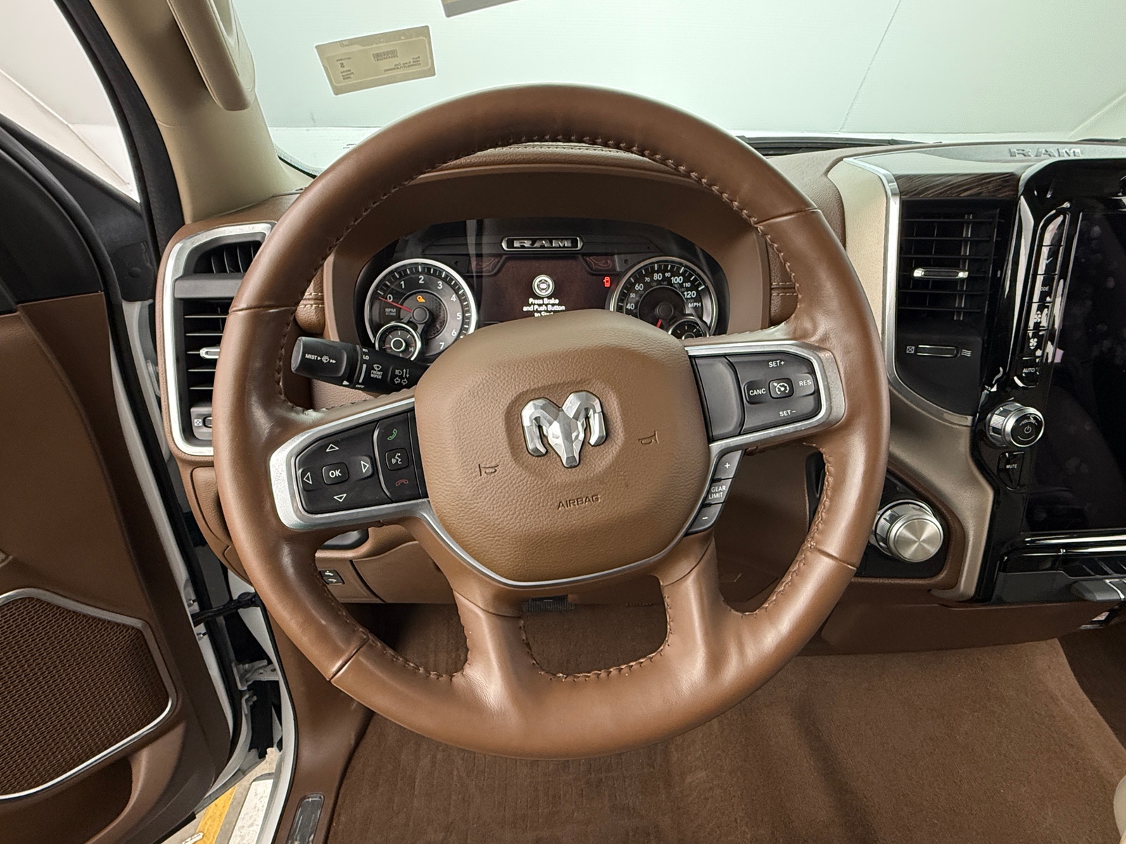 Thumbnail: 2020 RAM 1500 - 4