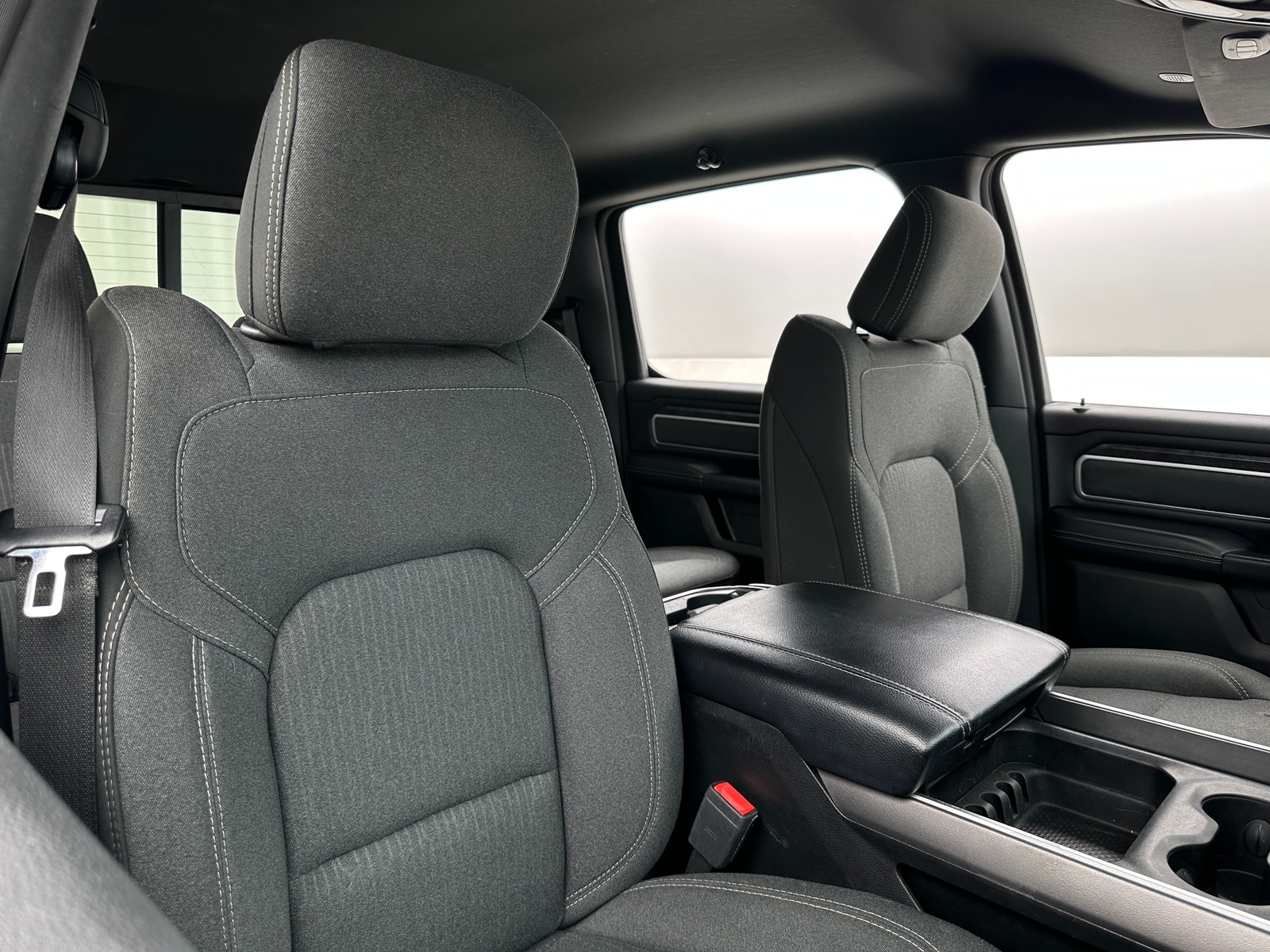 Thumbnail: 2019 RAM 1500 - 2