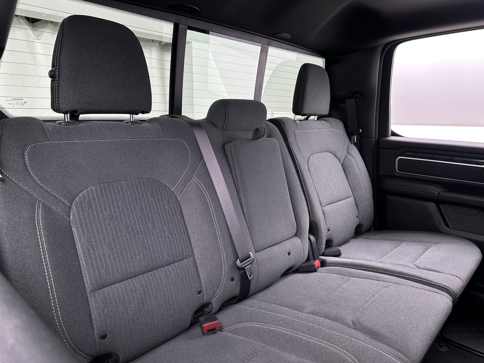 Thumbnail: 2019 RAM 1500 - 6