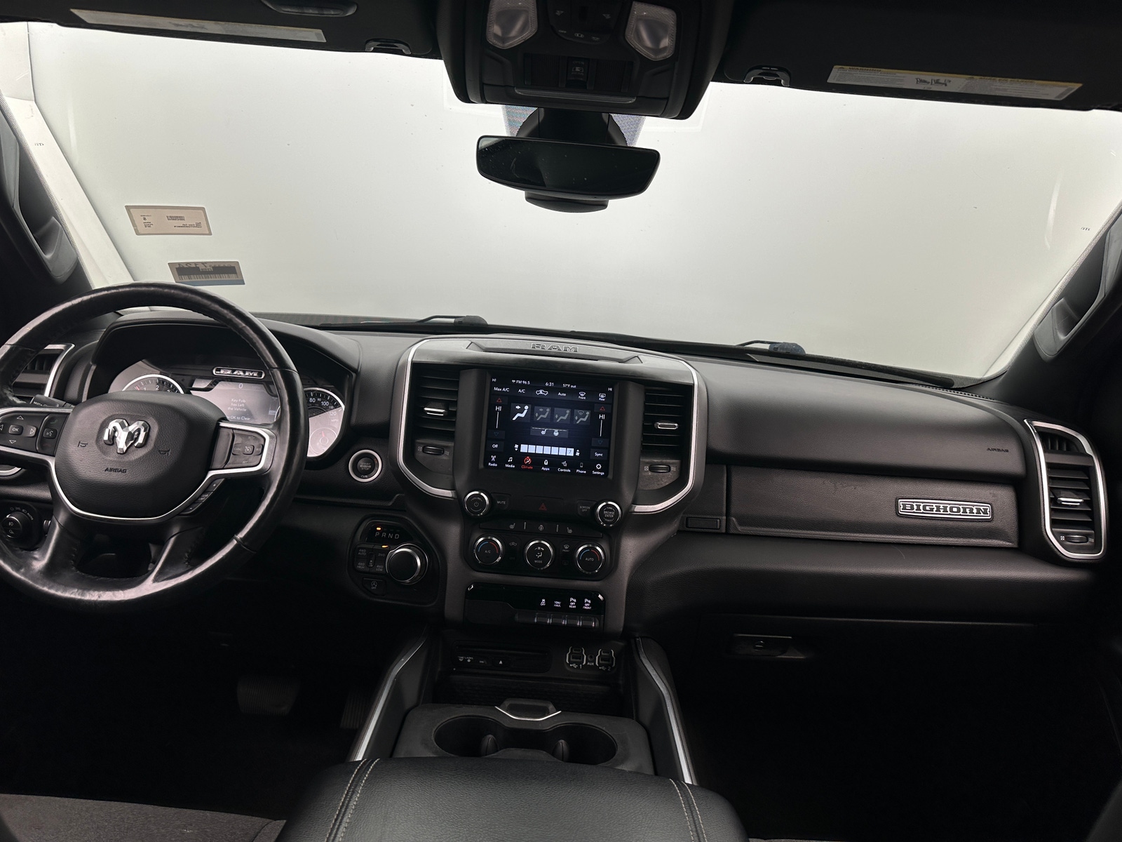 Thumbnail: 2019 RAM 1500 - 3