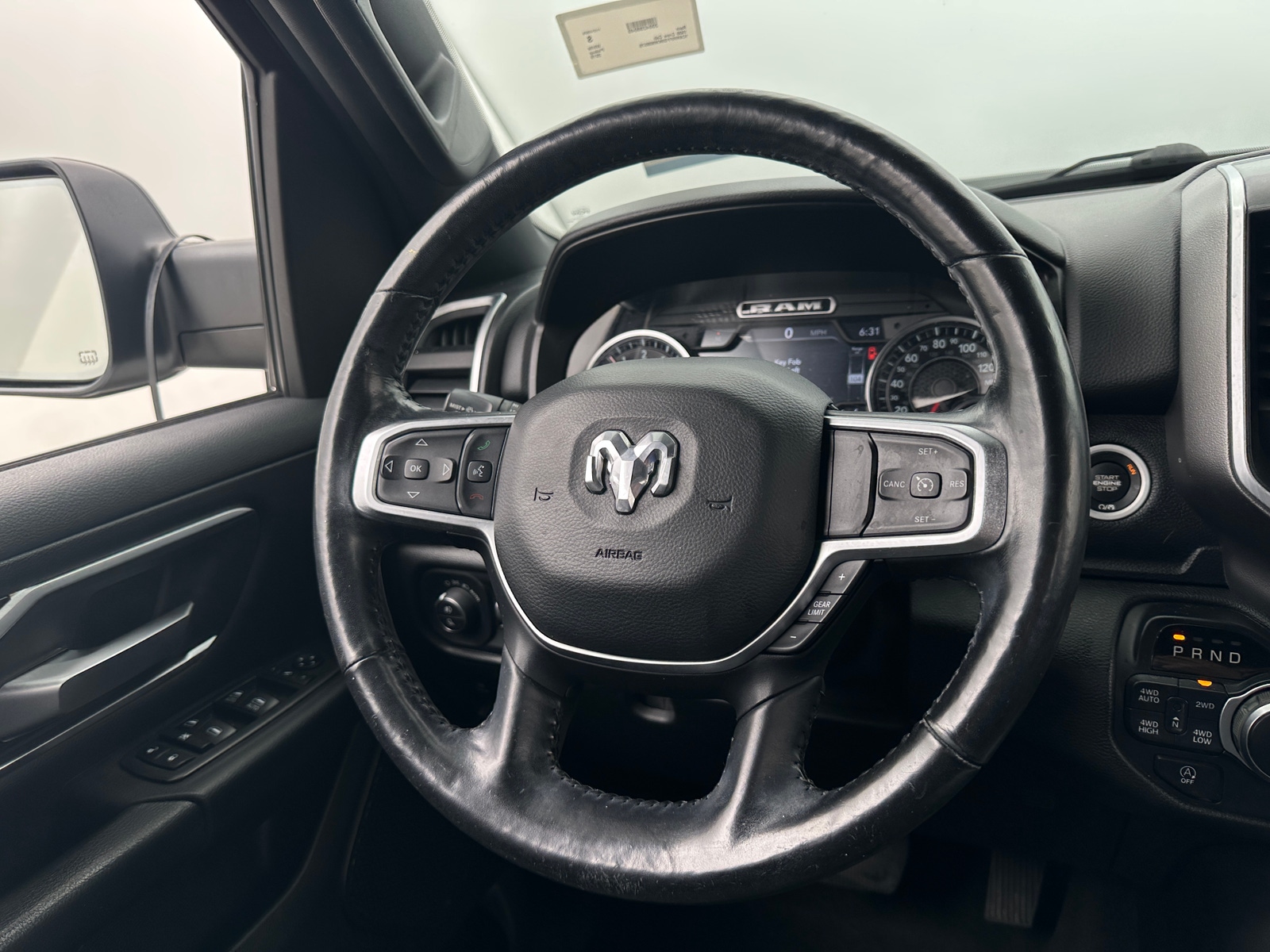 Thumbnail: 2019 RAM 1500 - 5