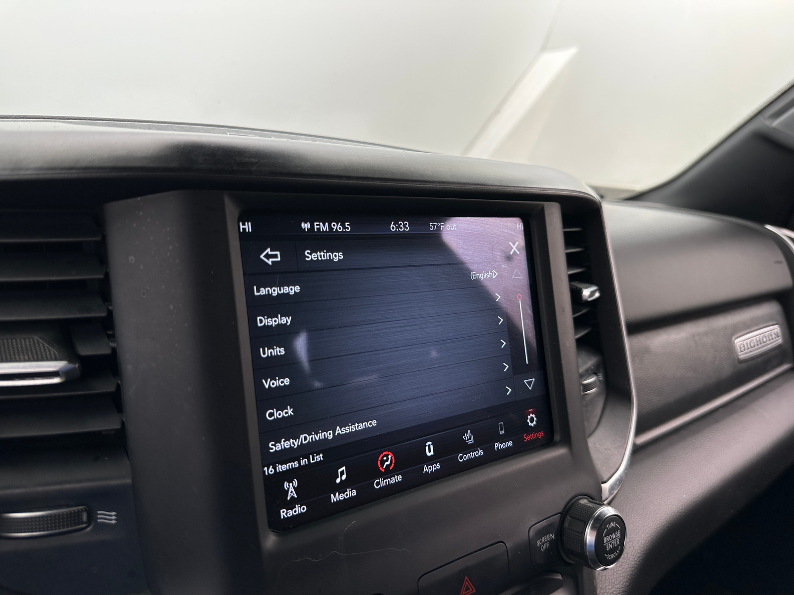 Thumbnail: 2019 RAM 1500 - 4