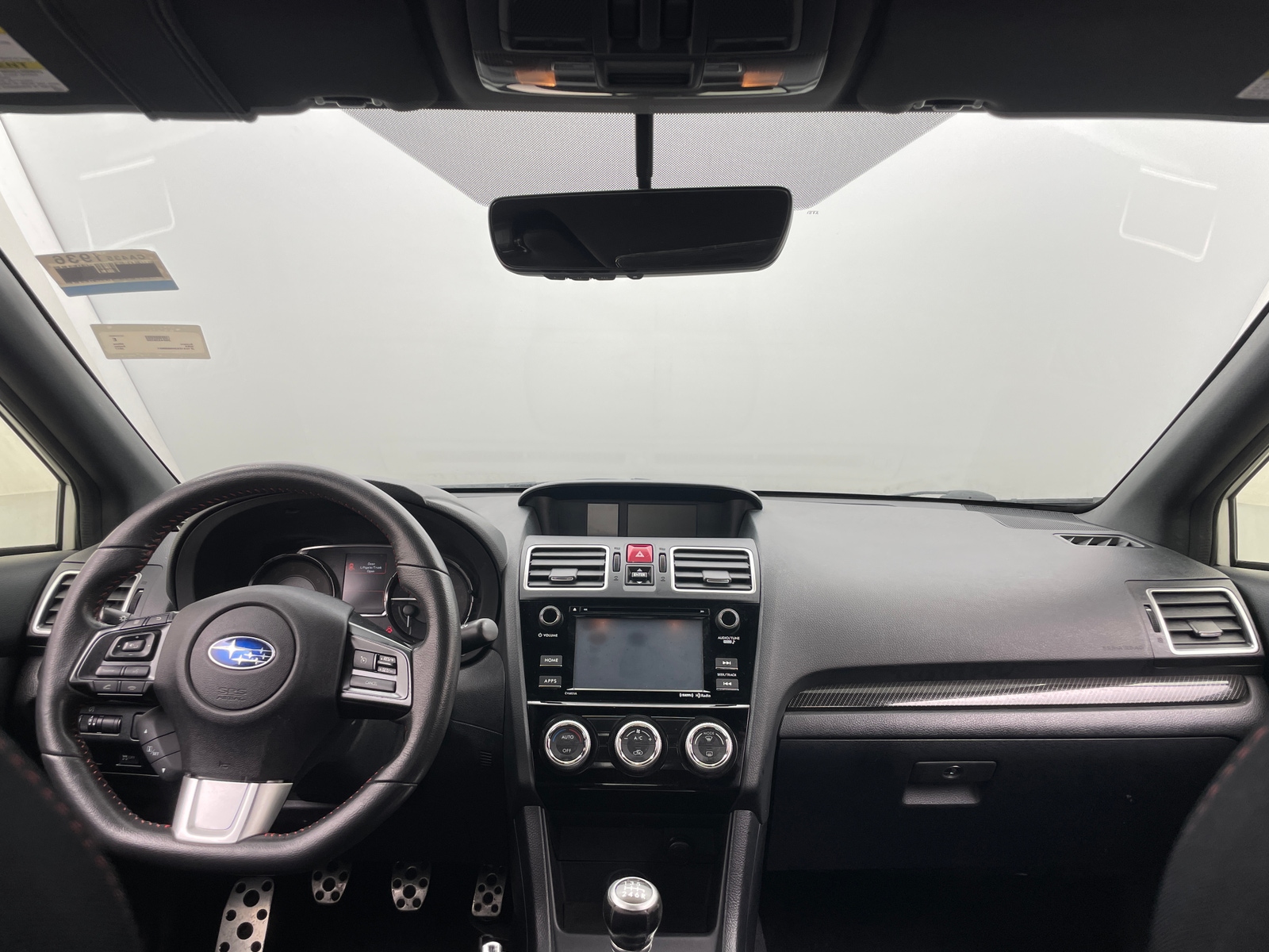 Thumbnail: 2017 Subaru WRX - 3