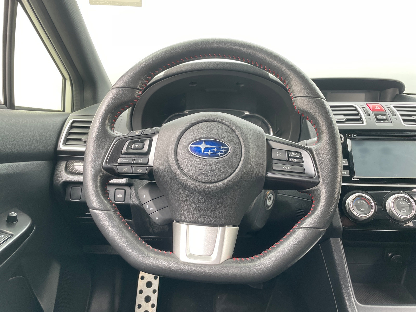 Thumbnail: 2017 Subaru WRX - 5