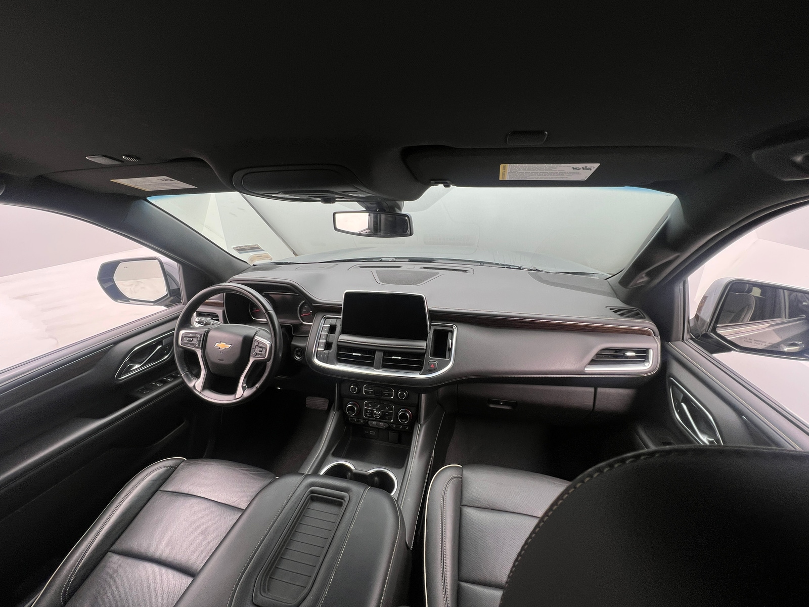 Thumbnail: 2021 Chevrolet Tahoe - 2