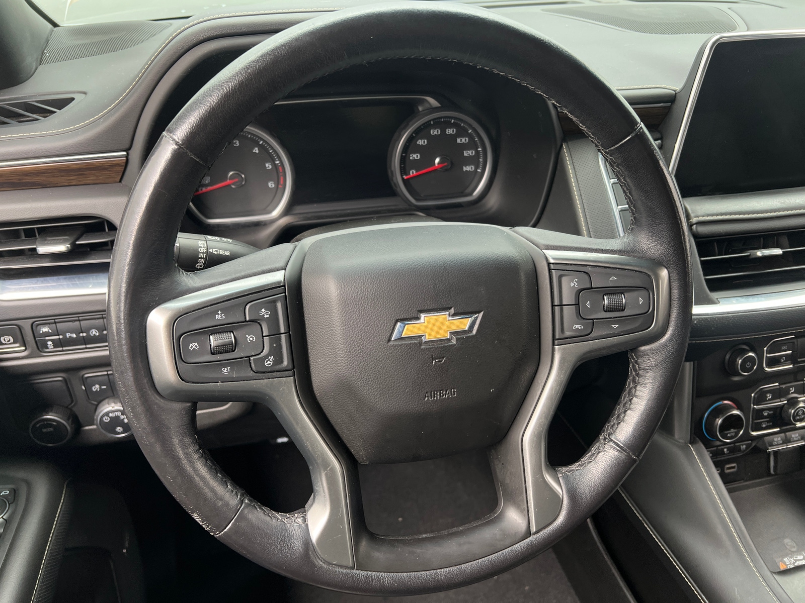 Thumbnail: 2021 Chevrolet Tahoe - 4