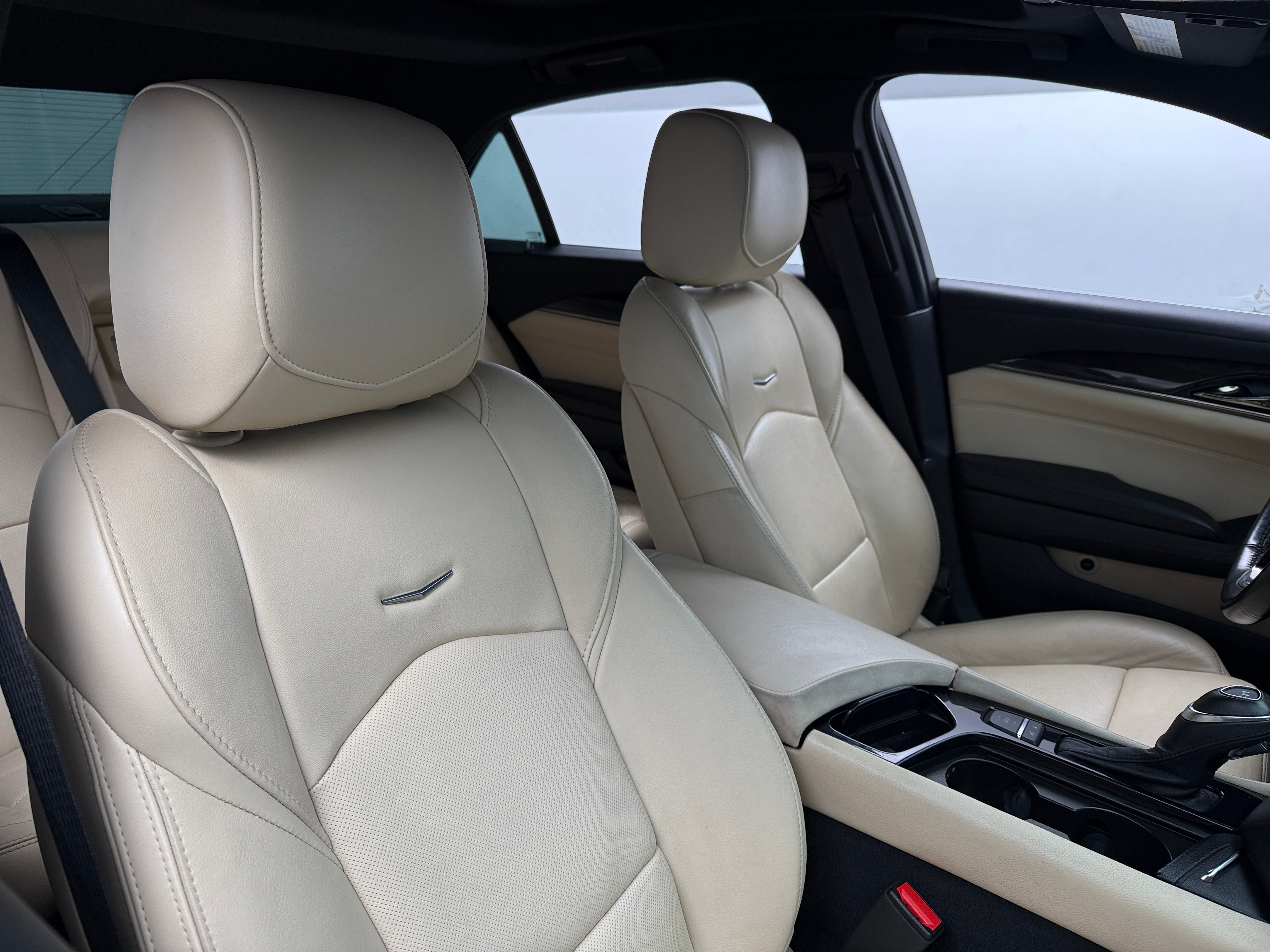 2017 Cadillac CTS Sedan