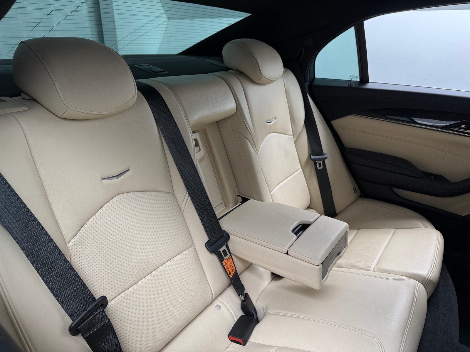 Thumbnail: 2017 Cadillac CTS - 5