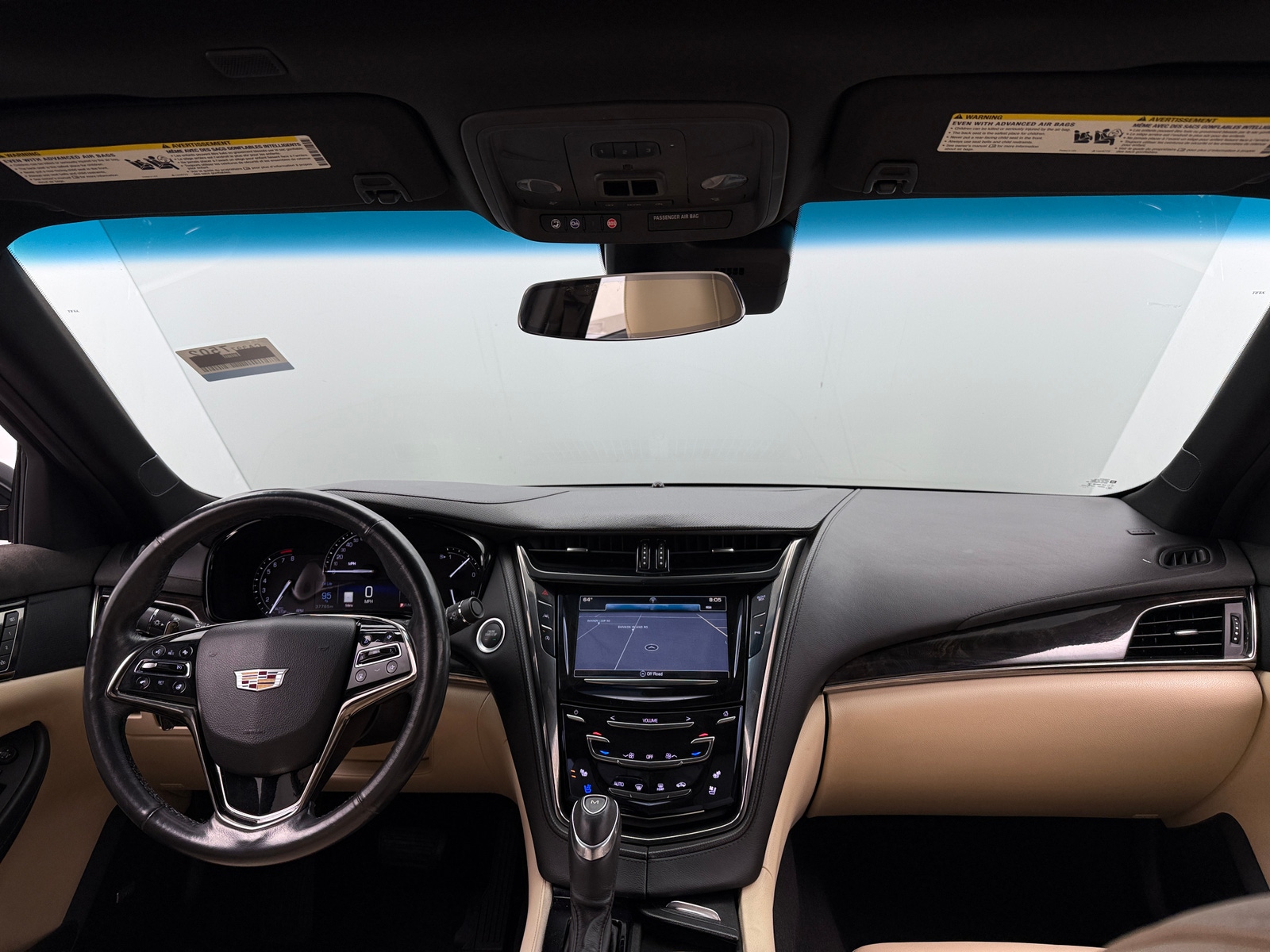 Thumbnail: 2017 Cadillac CTS - 2