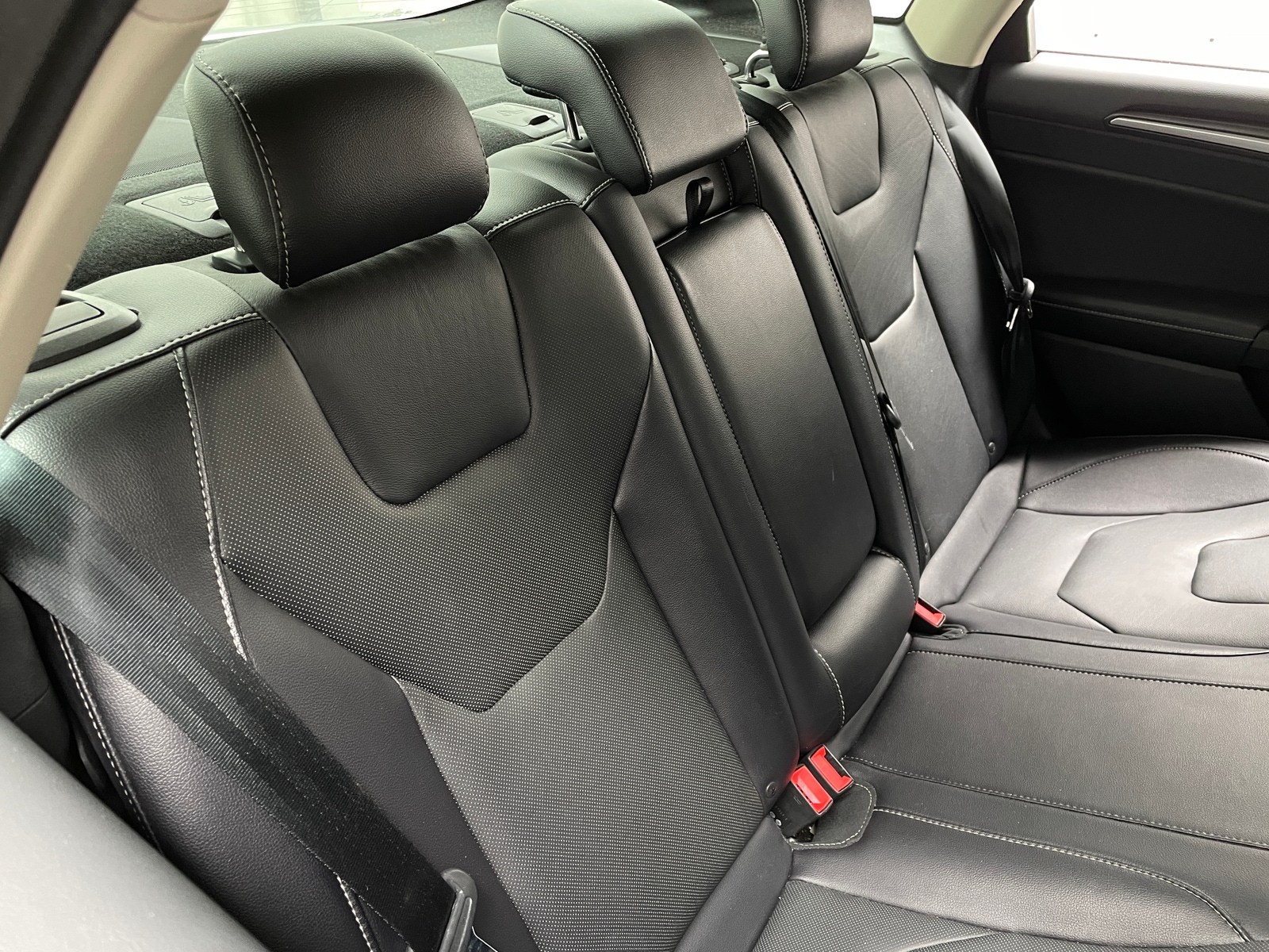 Thumbnail: 2017 Ford Fusion - 5