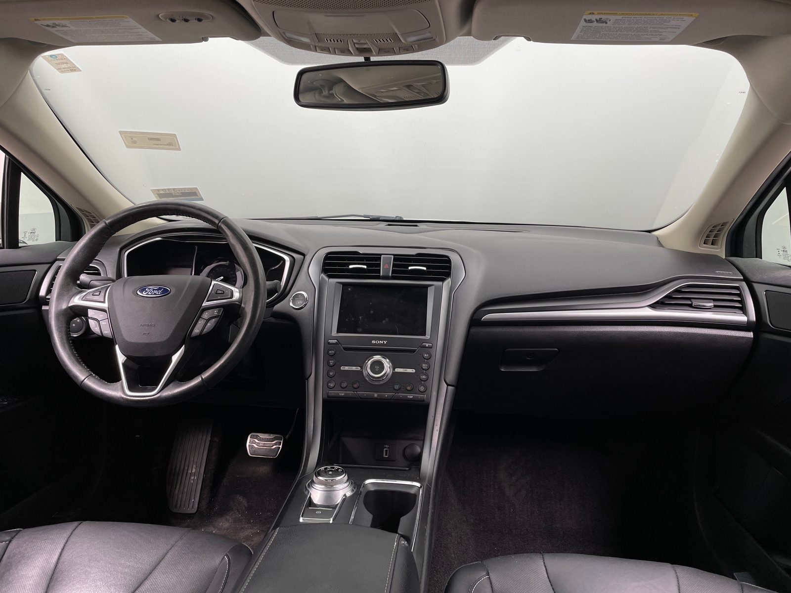 Thumbnail: 2017 Ford Fusion - 2