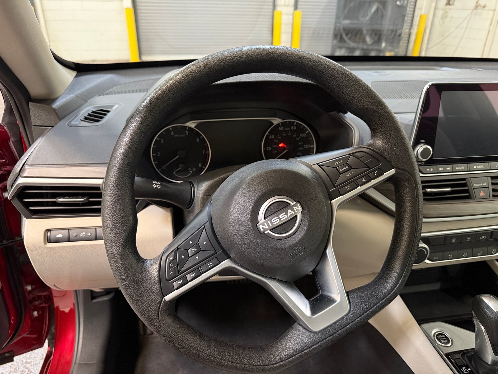 Thumbnail: 2024 Nissan Altima - 5