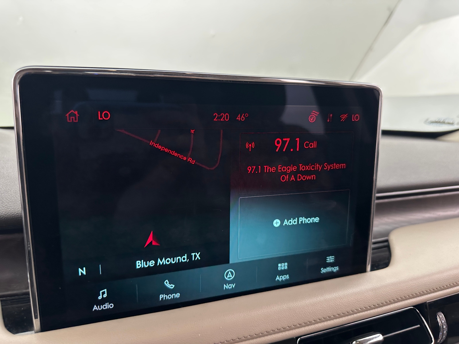 Thumbnail: 2021 Lincoln Aviator - 3