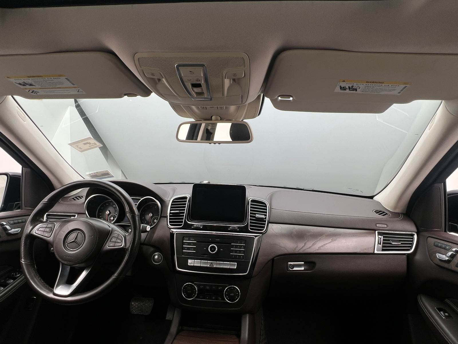 Thumbnail: 2017 Mercedes-Benz GLS - 2