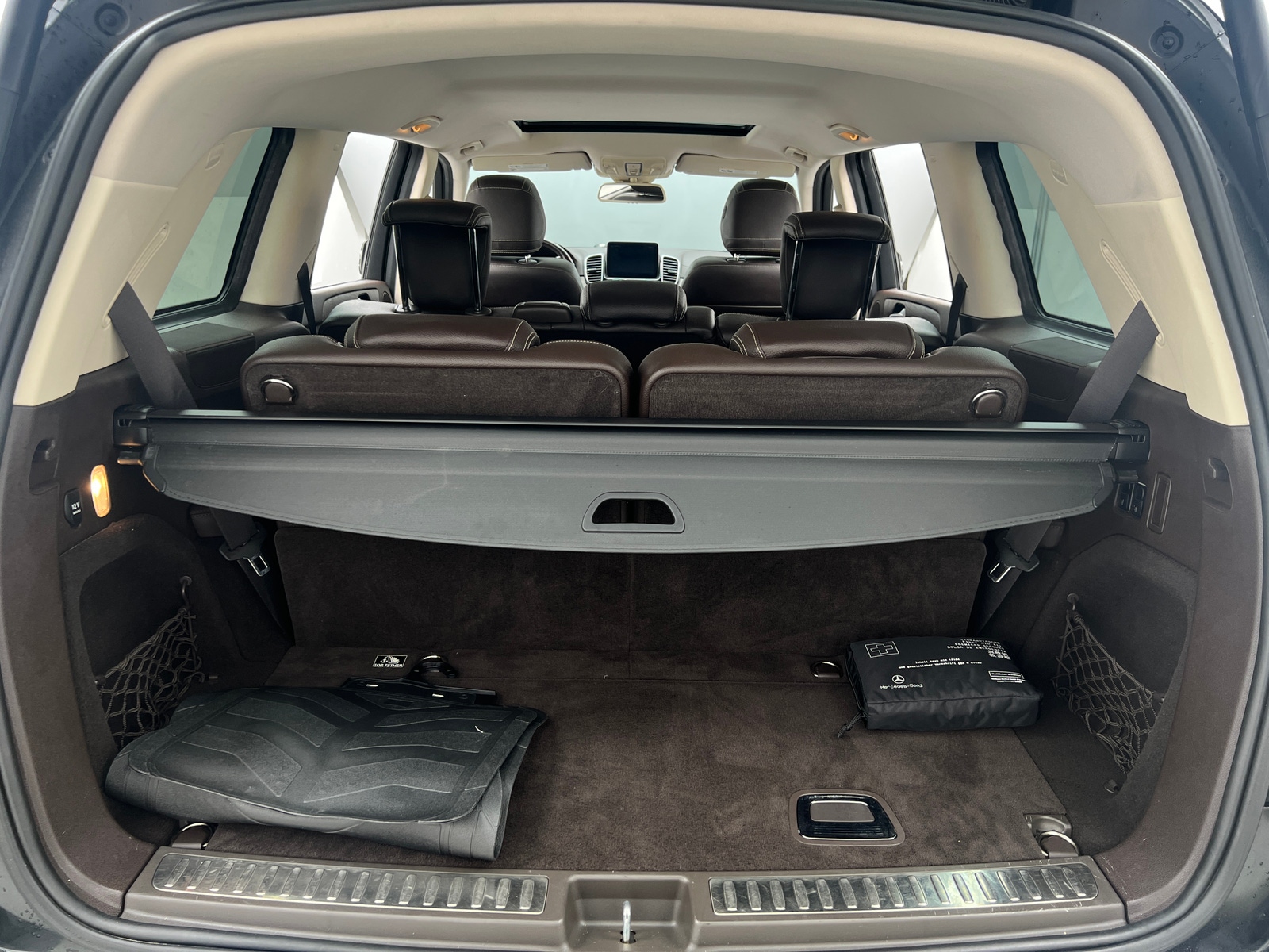 Thumbnail: 2017 Mercedes-Benz GLS - 6