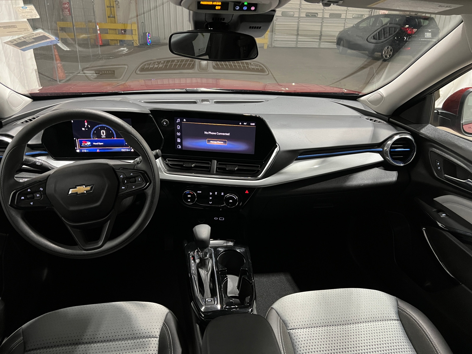 Thumbnail: 2025 Chevrolet Trax - 3