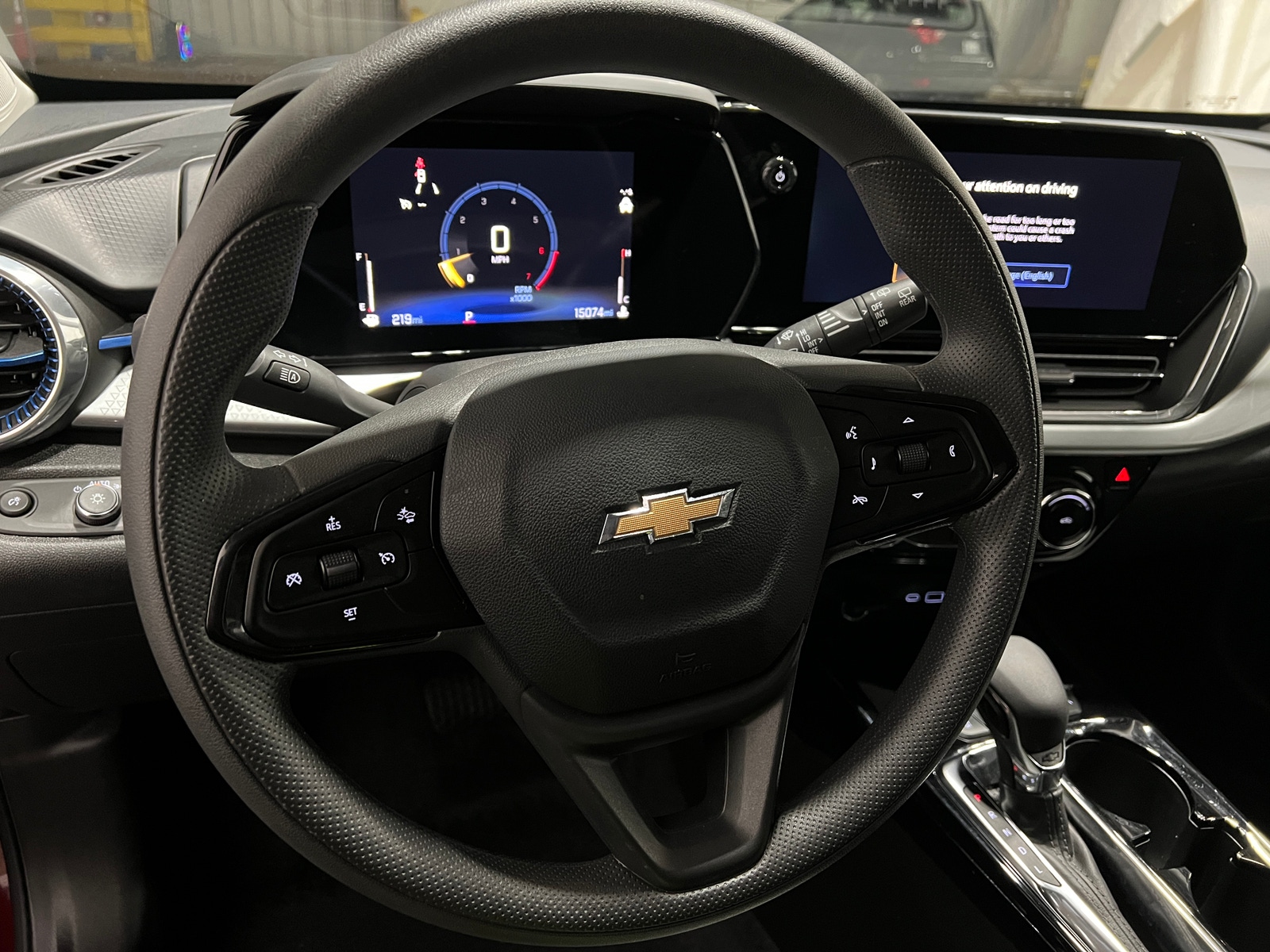 Thumbnail: 2025 Chevrolet Trax - 5