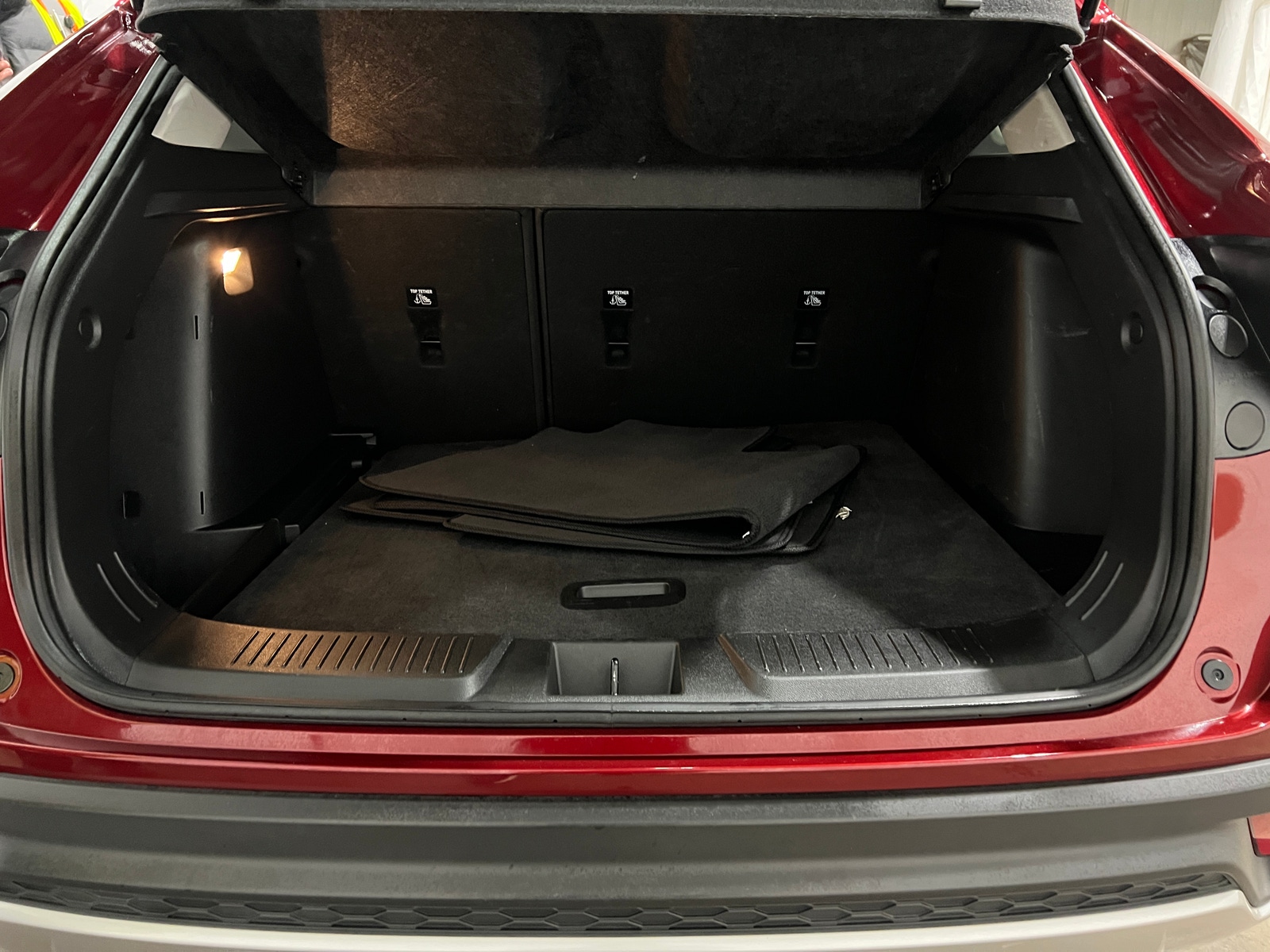 Thumbnail: 2025 Chevrolet Trax - 7