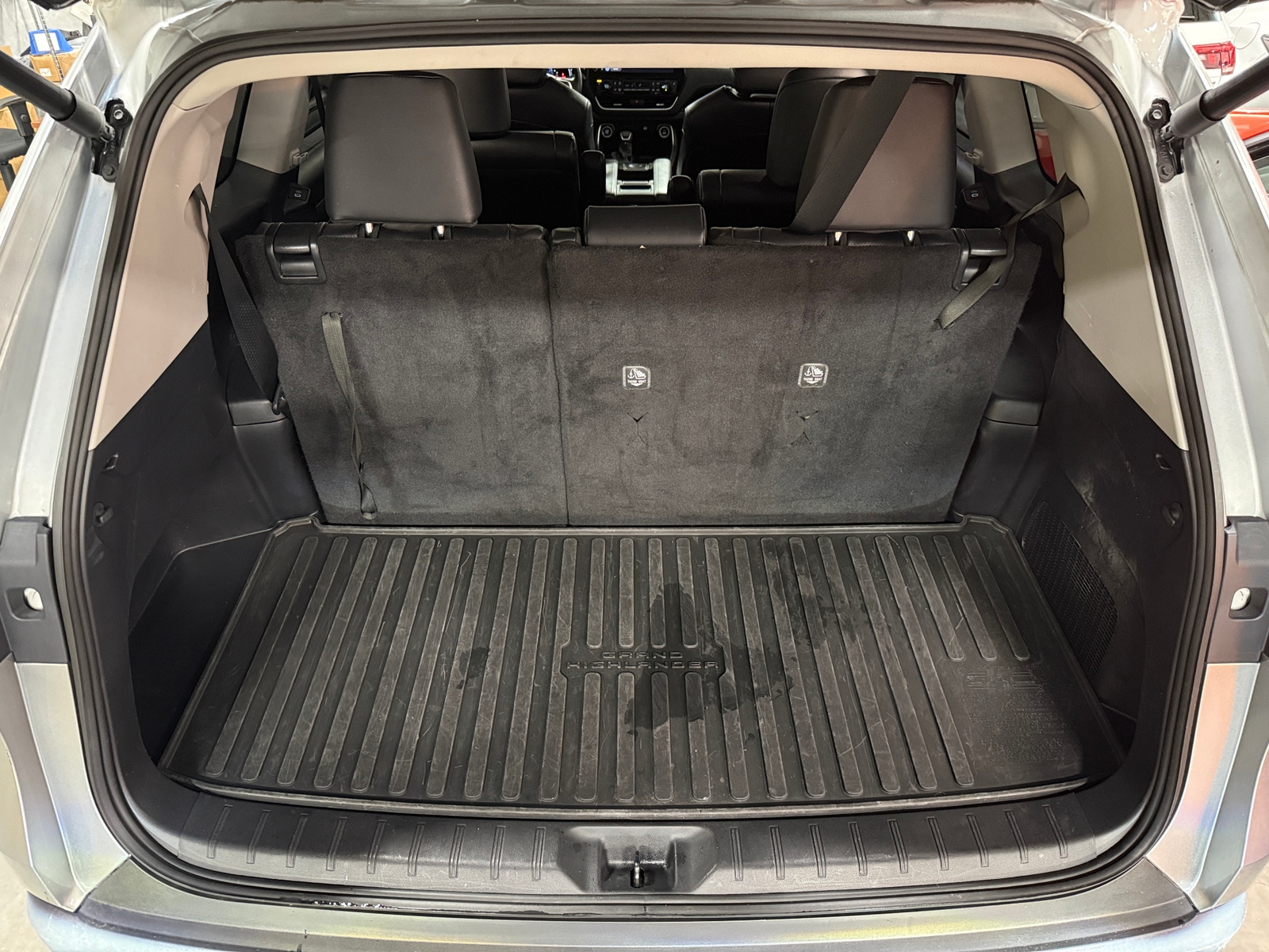 Thumbnail: 2024 Toyota Grand Highlander - 7